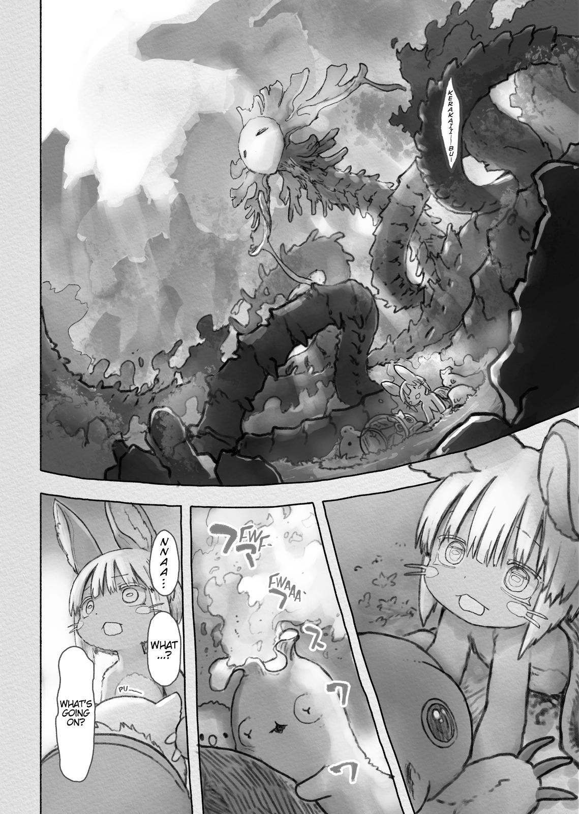 Made in Abyss Chapter 53 - Page 27