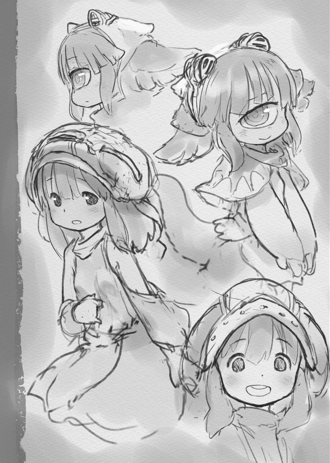 Made in Abyss Chapter 53 - Page 29