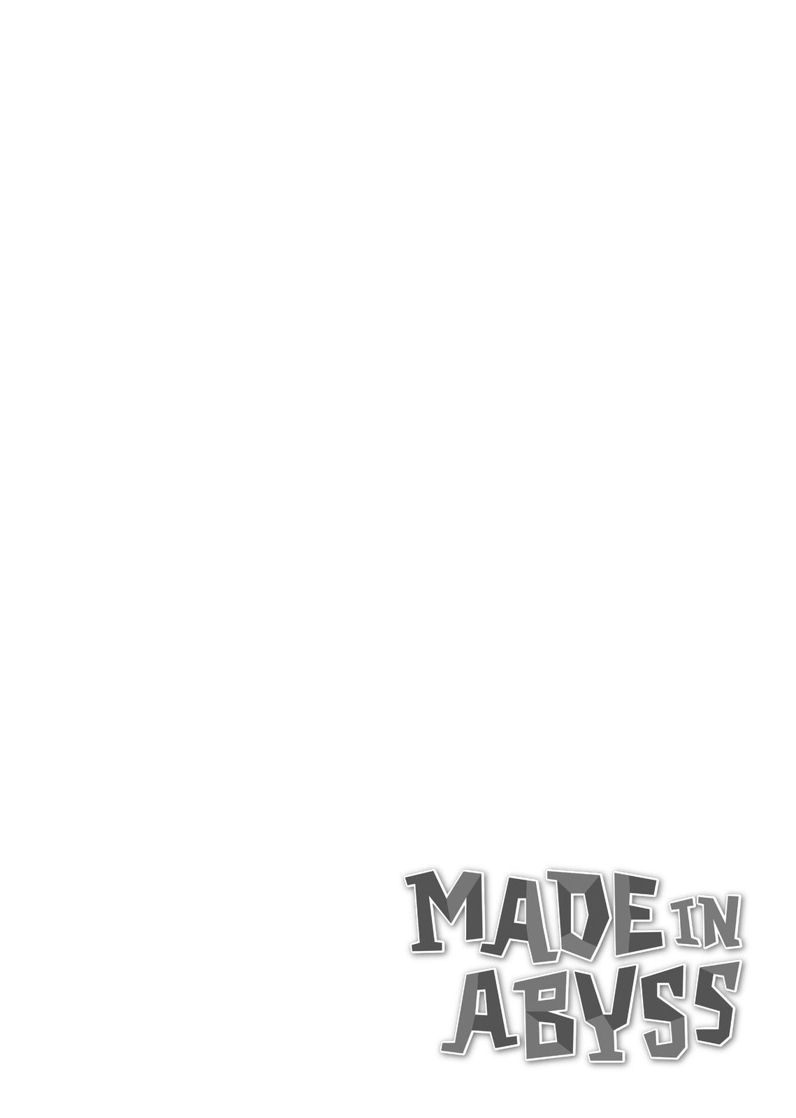 Made in Abyss Chapter 53 - Page 31