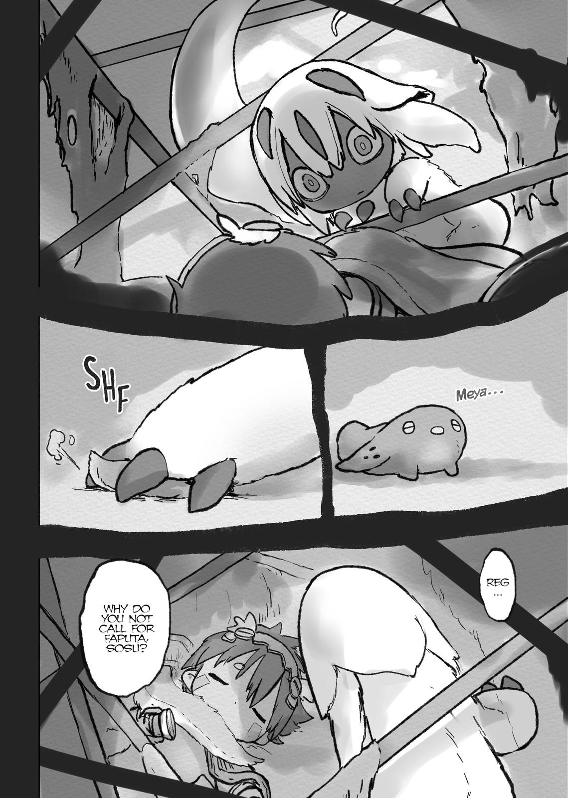 Made in Abyss Chapter 55.5 - Page 4