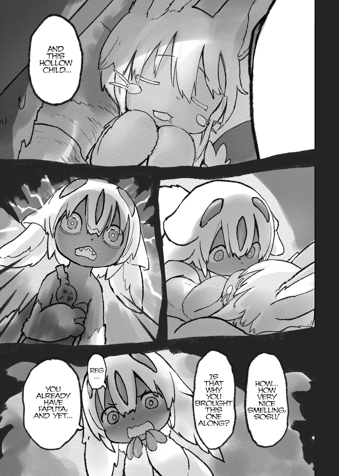 Made in Abyss Chapter 55.5 - Page 7