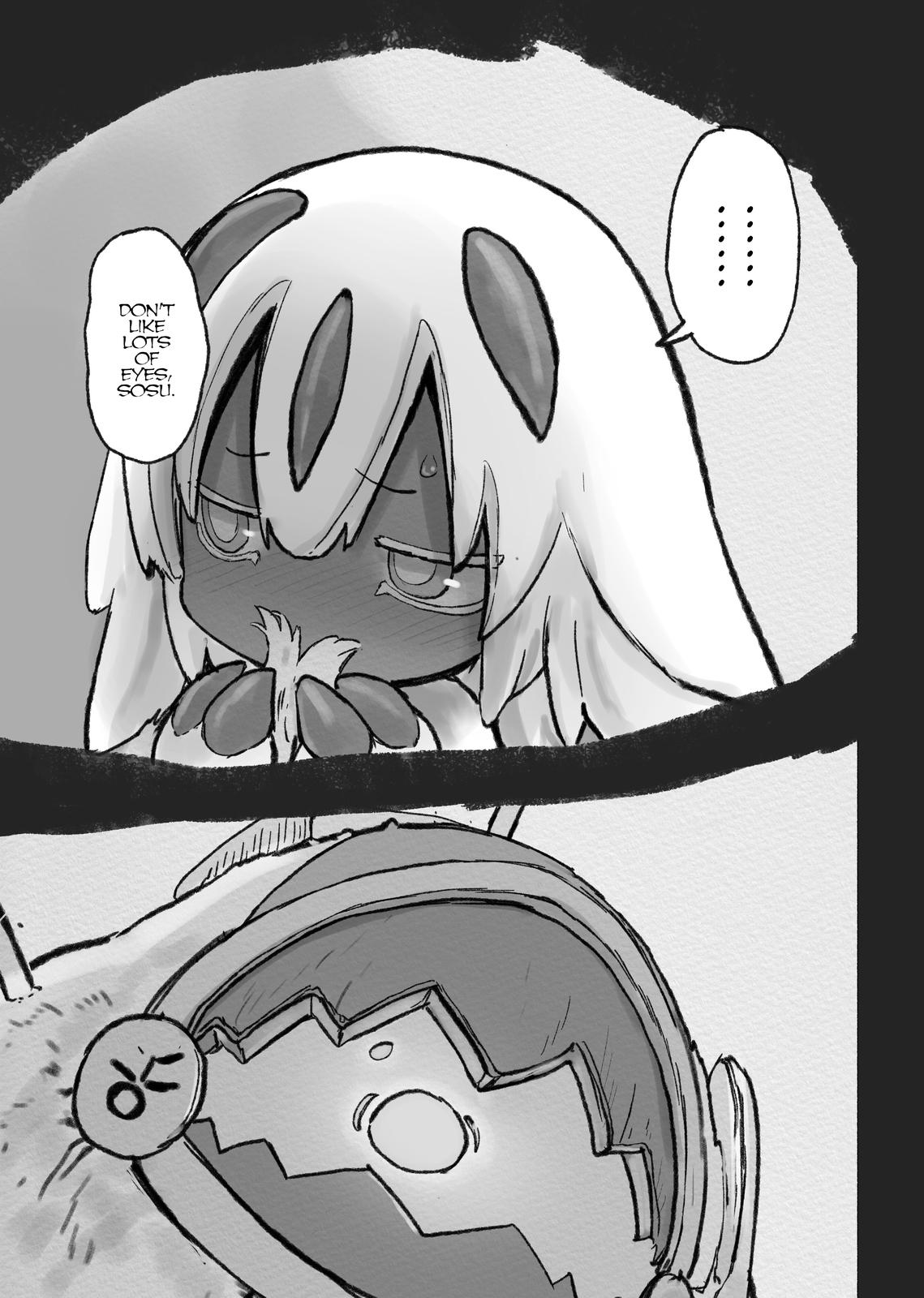 Made in Abyss Chapter 55.5 - Page 13