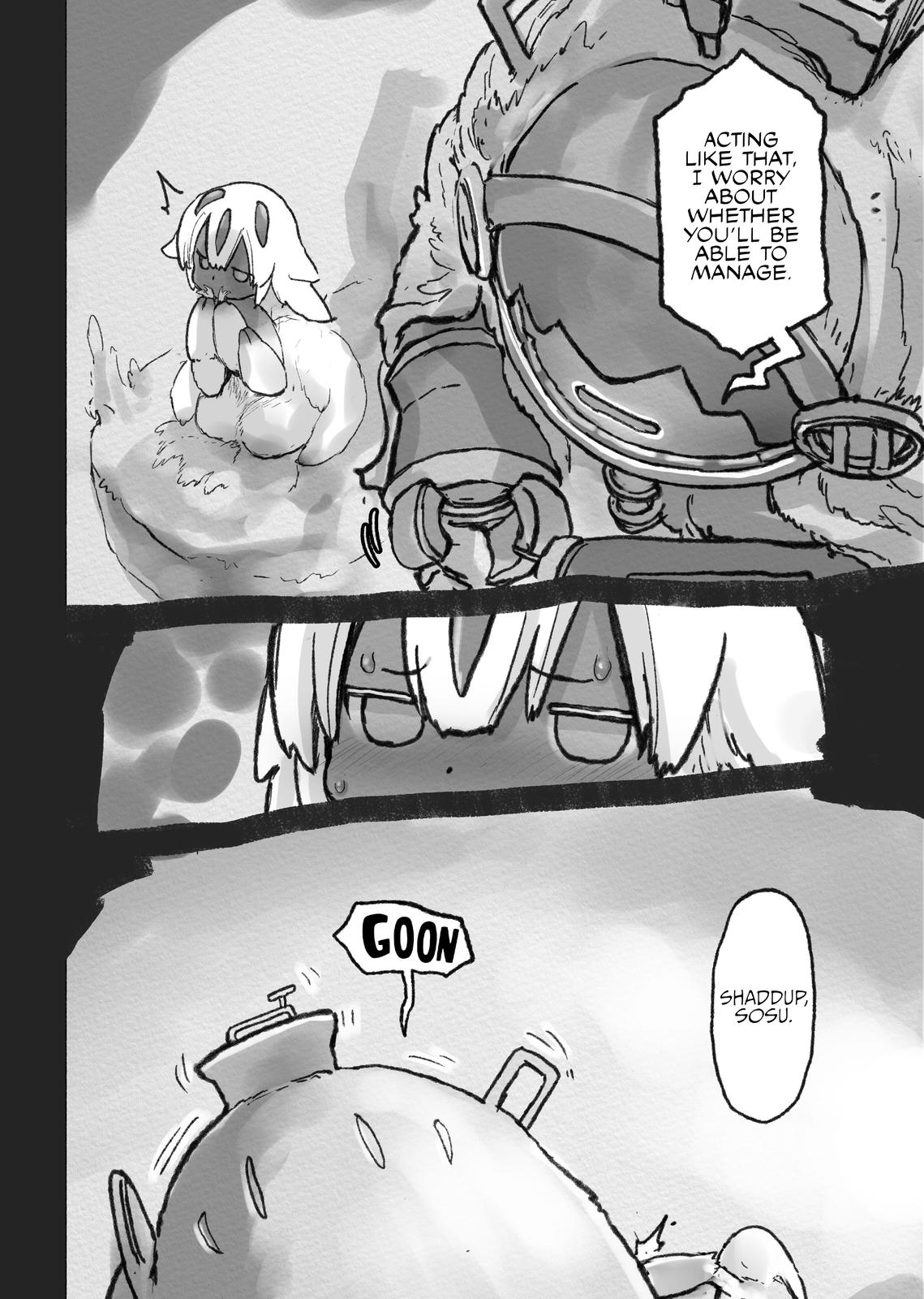 Made in Abyss Chapter 55.5 - Page 14