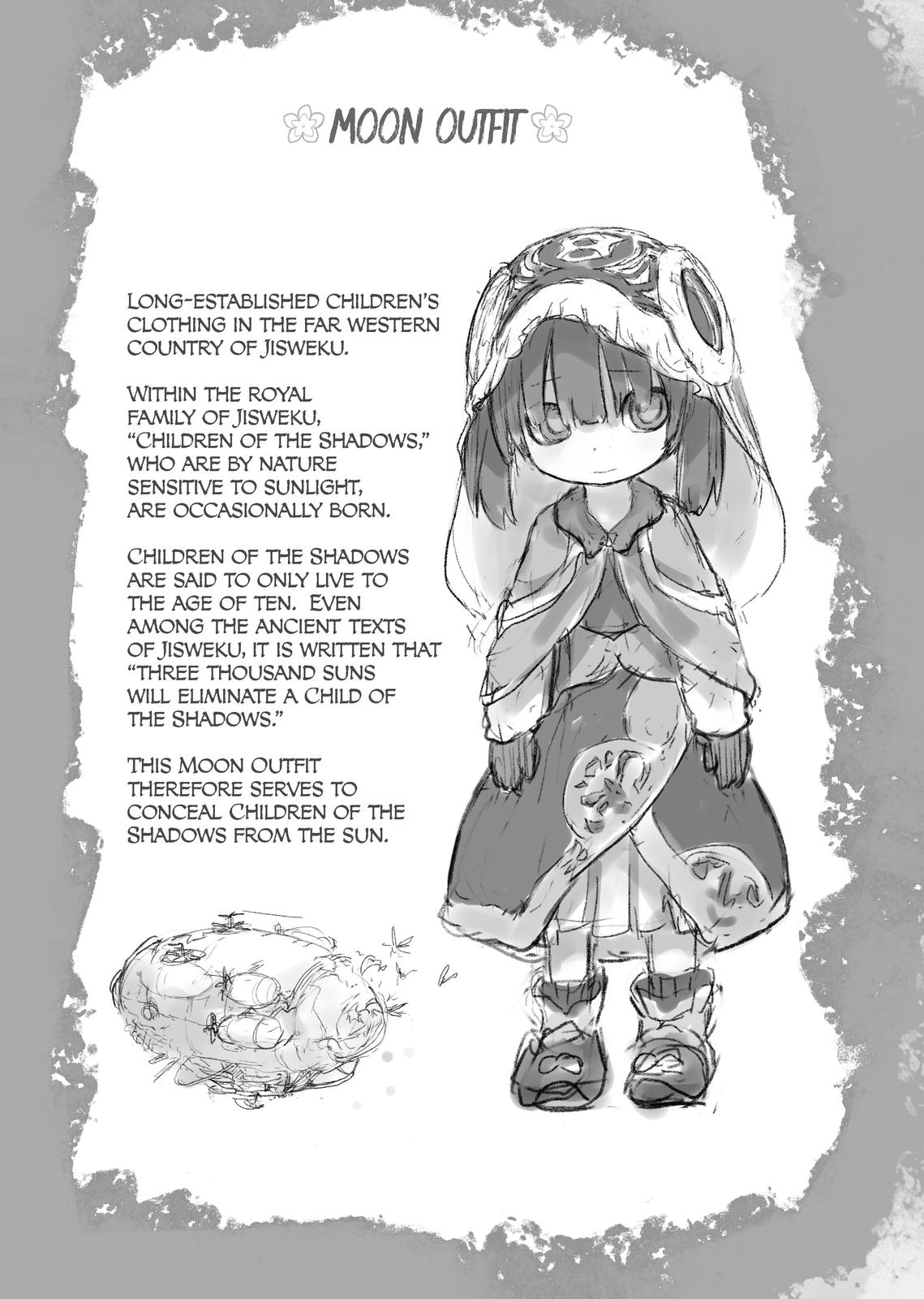 Made in Abyss Chapter 55.5 - Page 16