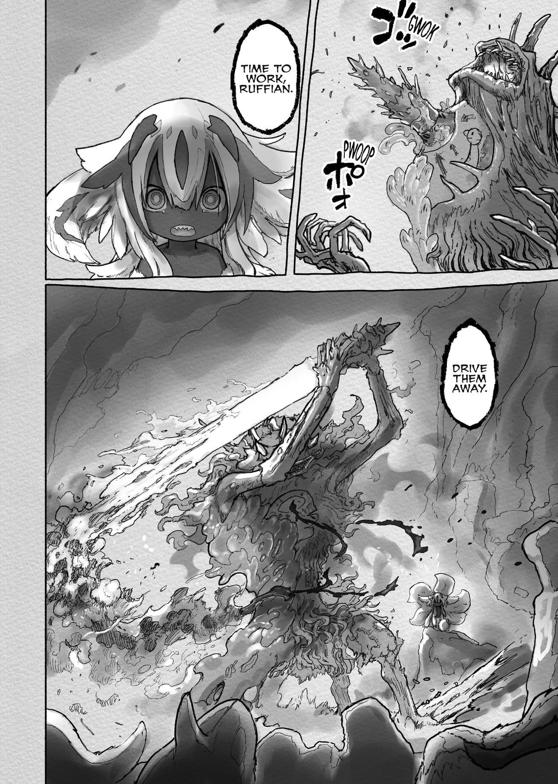 Made in Abyss Chapter 58 - Page 4