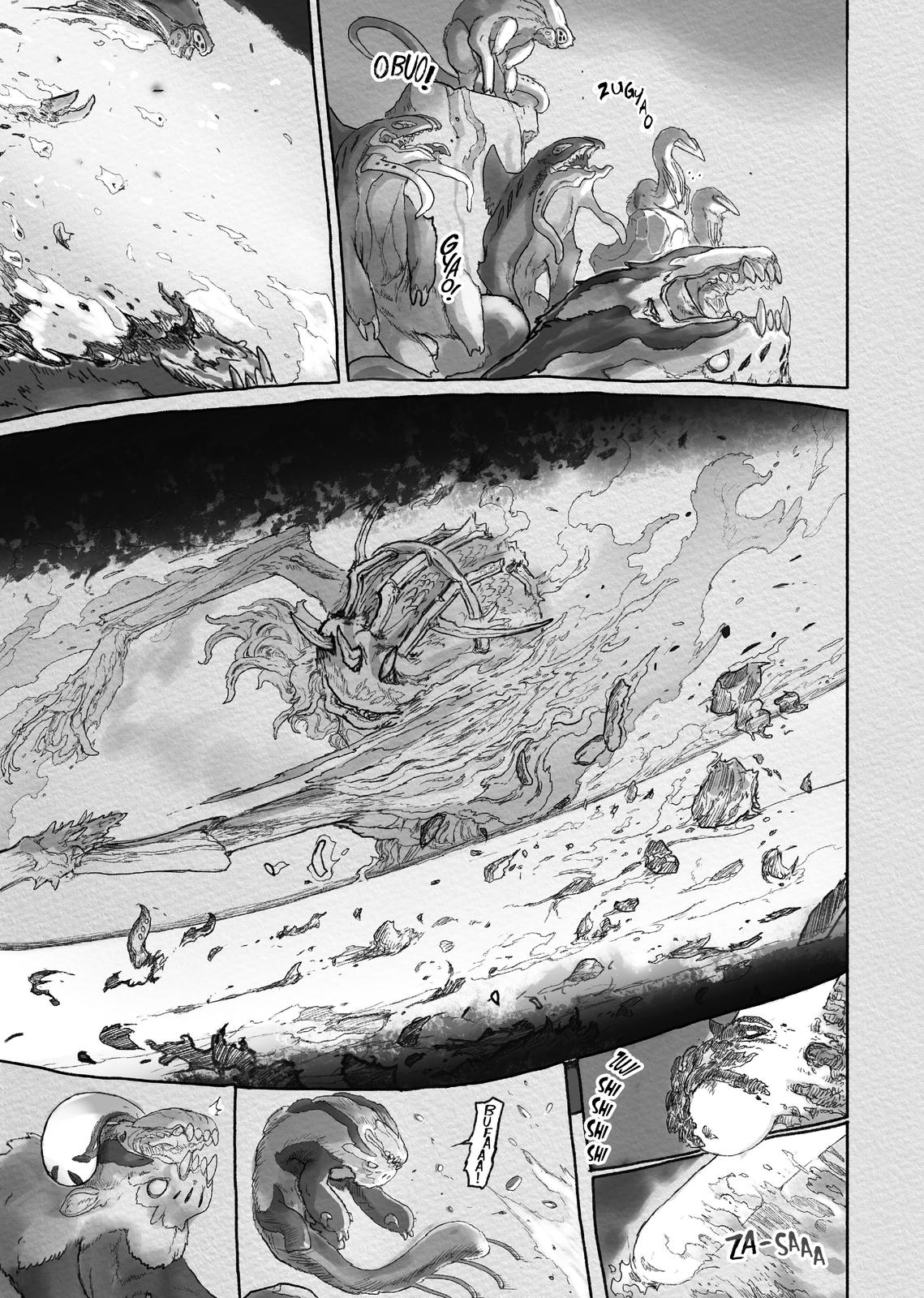 Made in Abyss Chapter 58 - Page 5