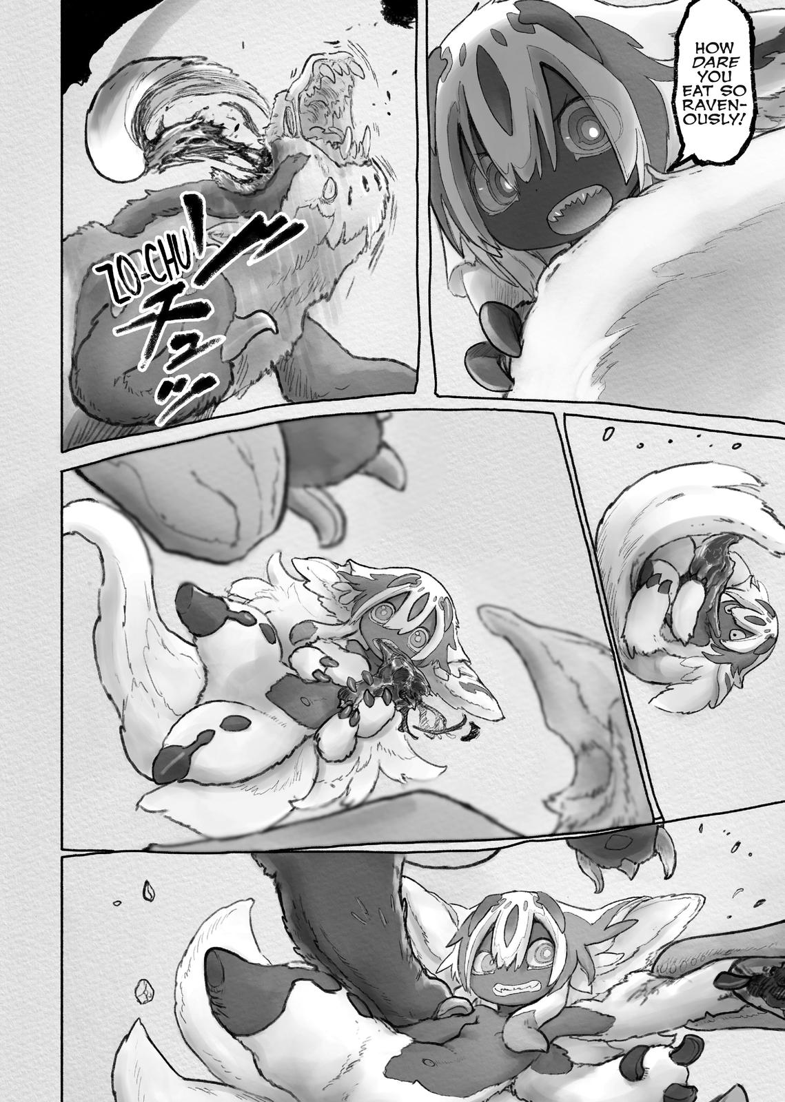 Made in Abyss Chapter 58 - Page 6