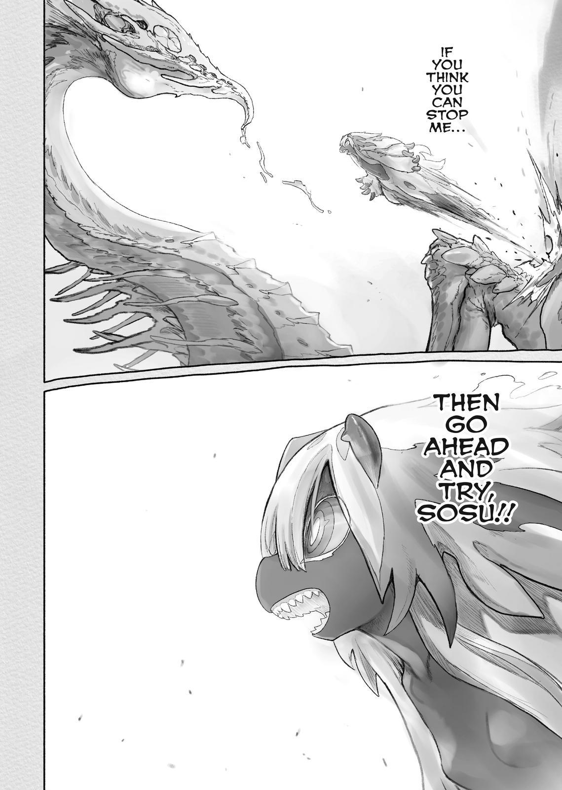 Made in Abyss Chapter 58 - Page 10