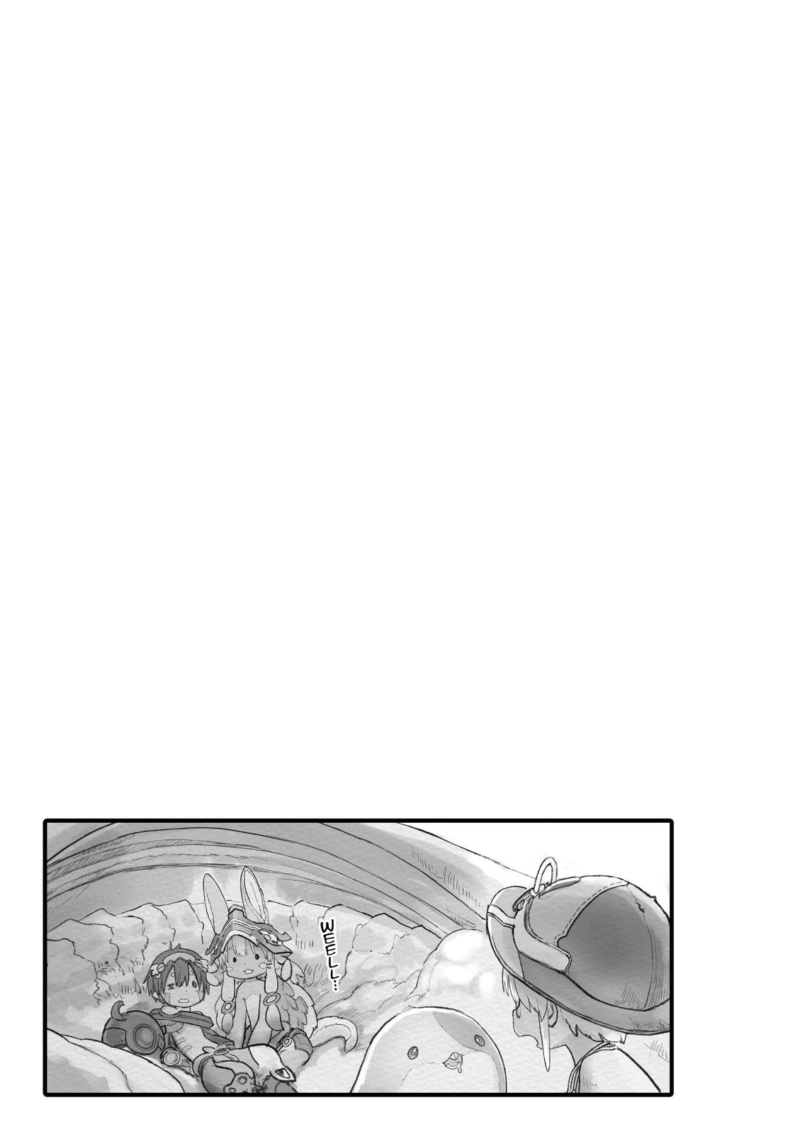 Made in Abyss Chapter 58 - Page 27