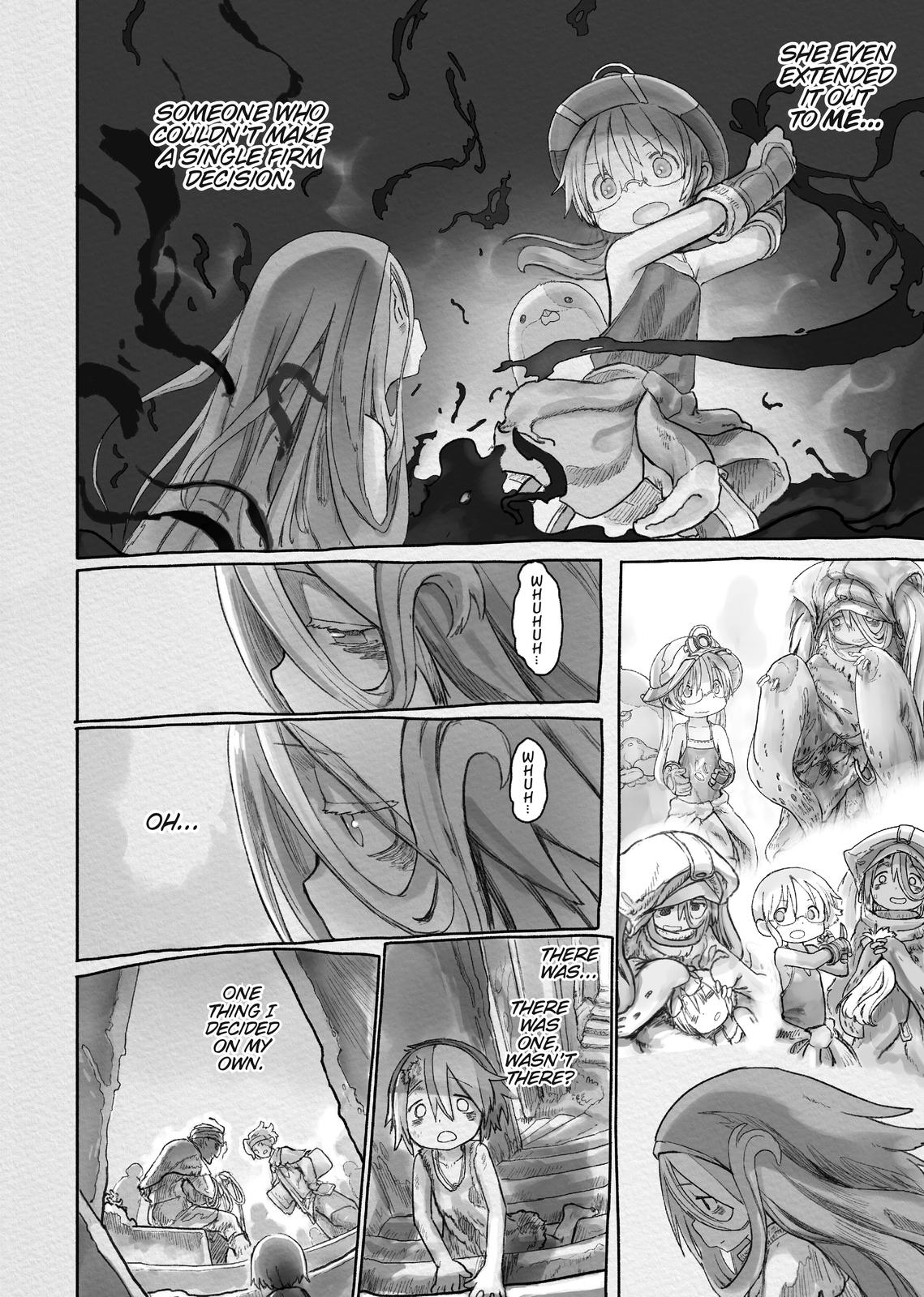 Made in Abyss Chapter 59 - Page 4