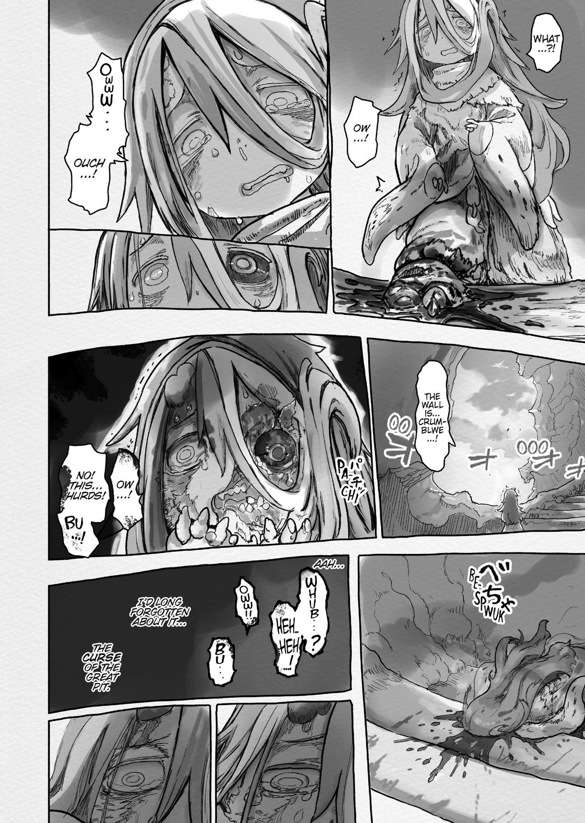 Made in Abyss Chapter 59 - Page 6