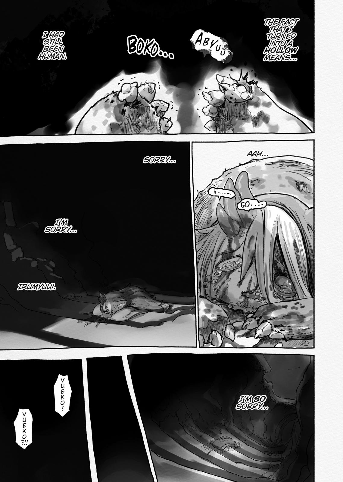 Made in Abyss Chapter 59 - Page 7