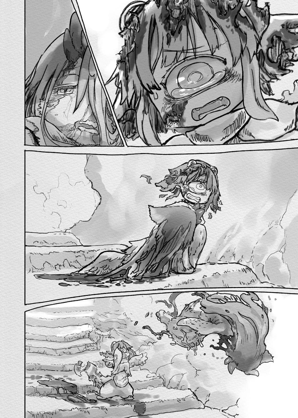 Made in Abyss Chapter 59 - Page 8