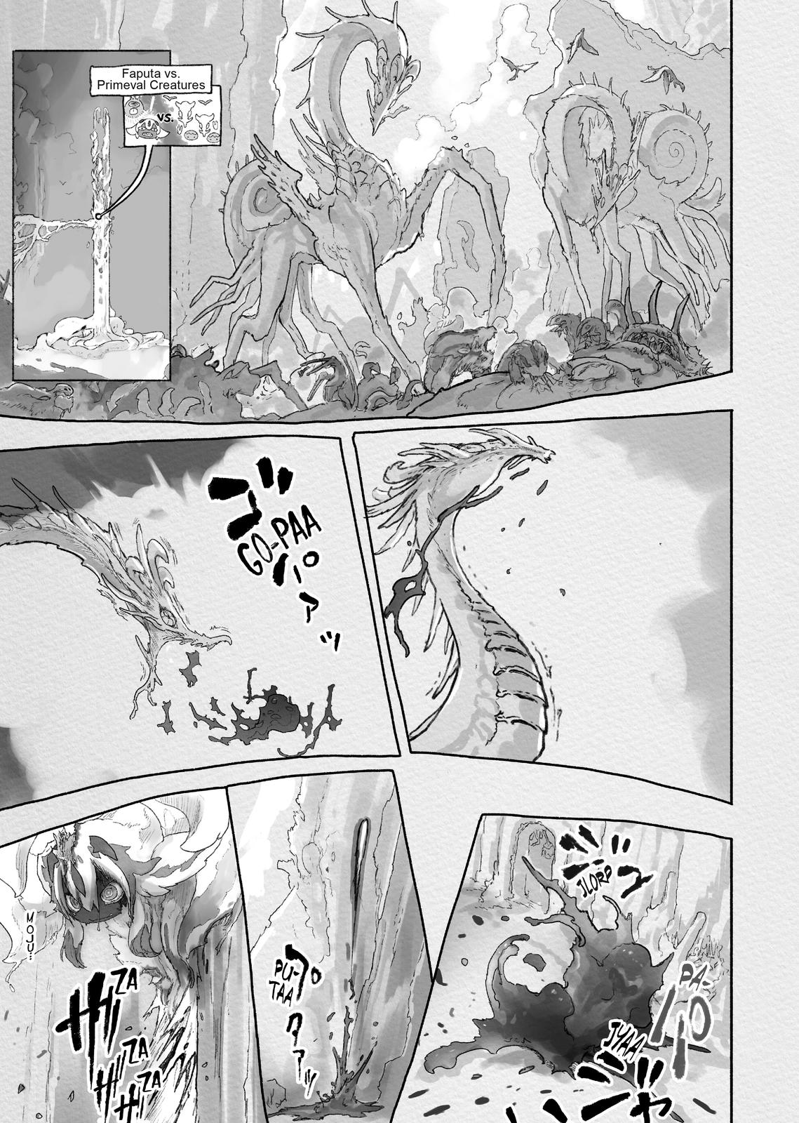 Made in Abyss Chapter 59 - Page 11
