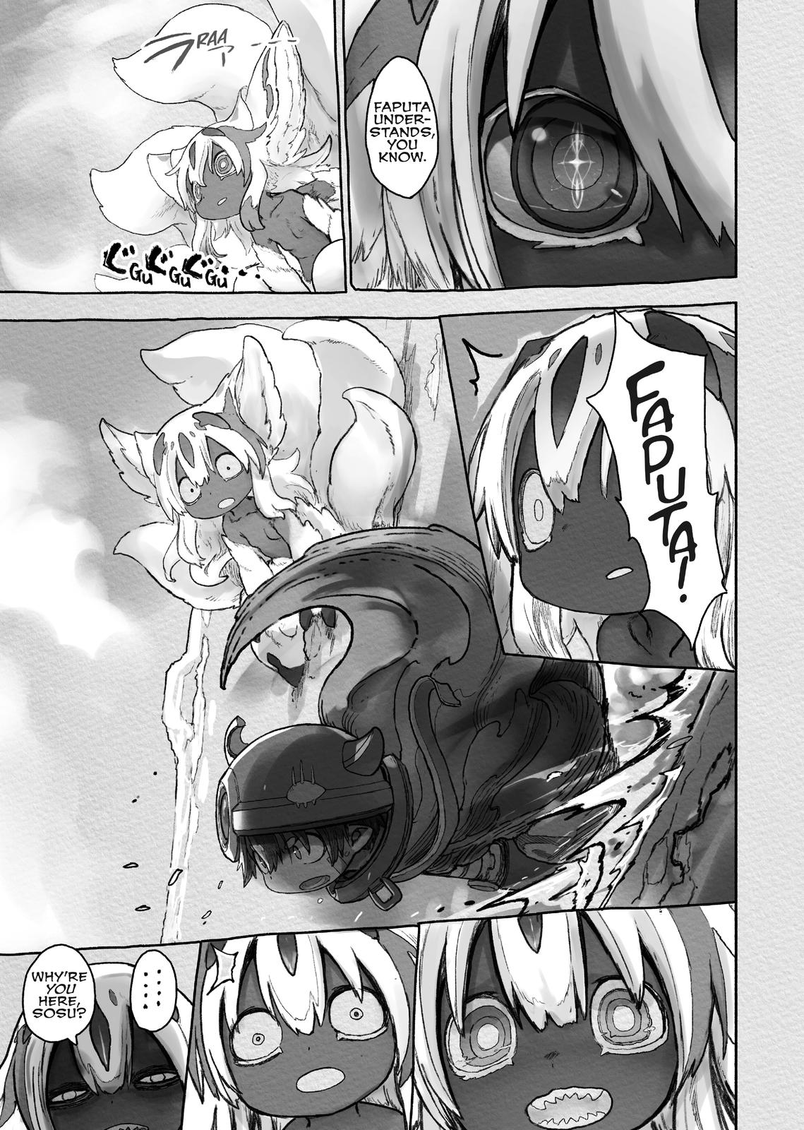 Made in Abyss Chapter 59 - Page 13