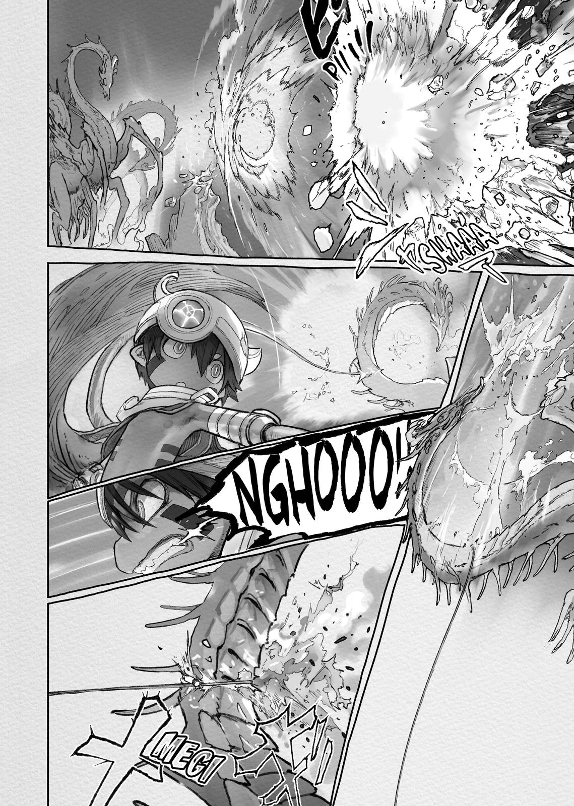 Made in Abyss Chapter 59 - Page 16