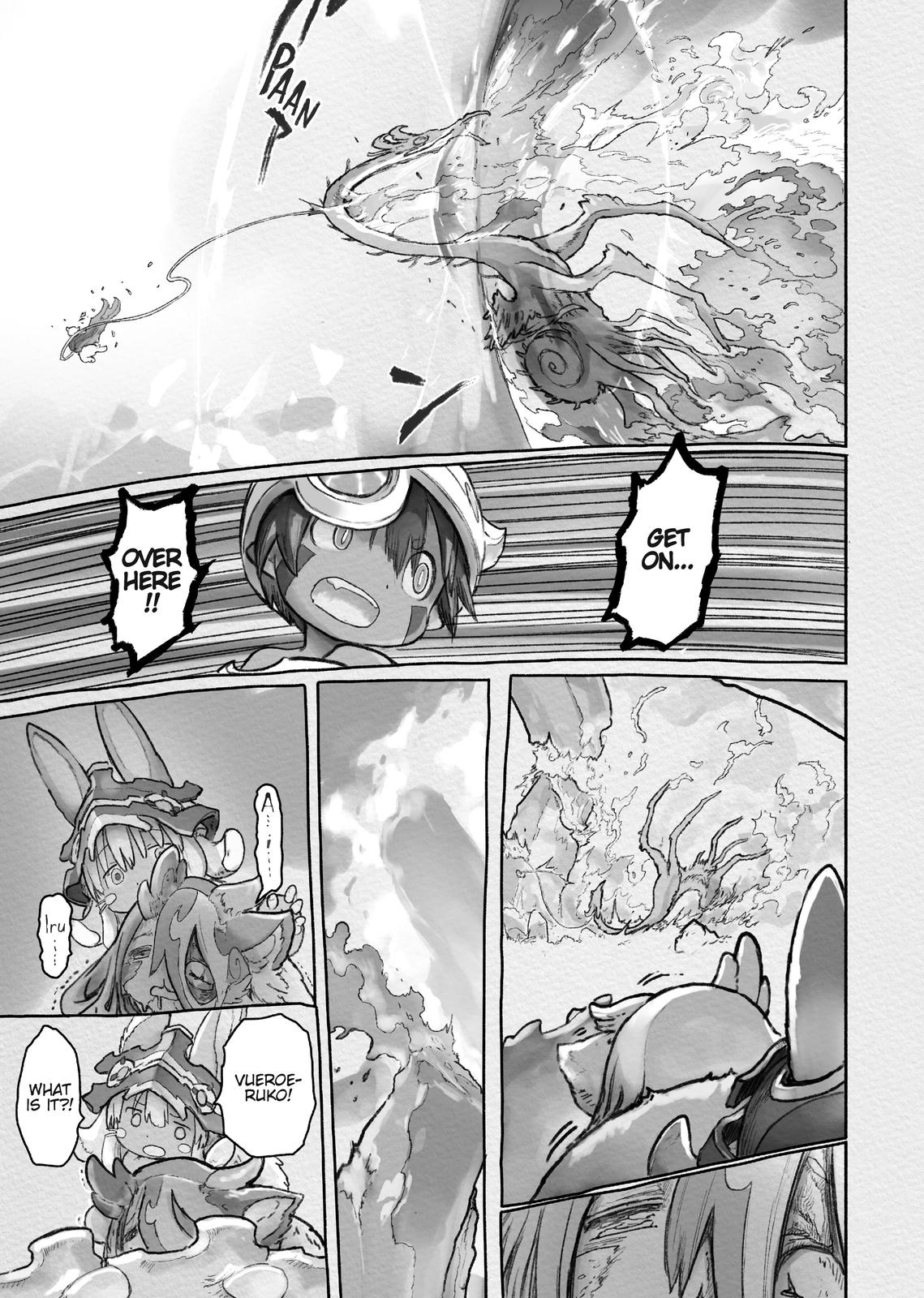Made in Abyss Chapter 59 - Page 17
