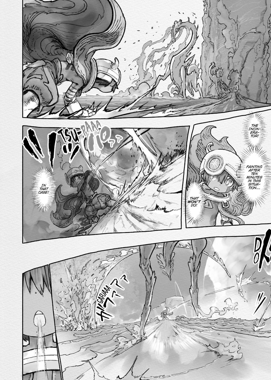 Made in Abyss Chapter 59 - Page 22