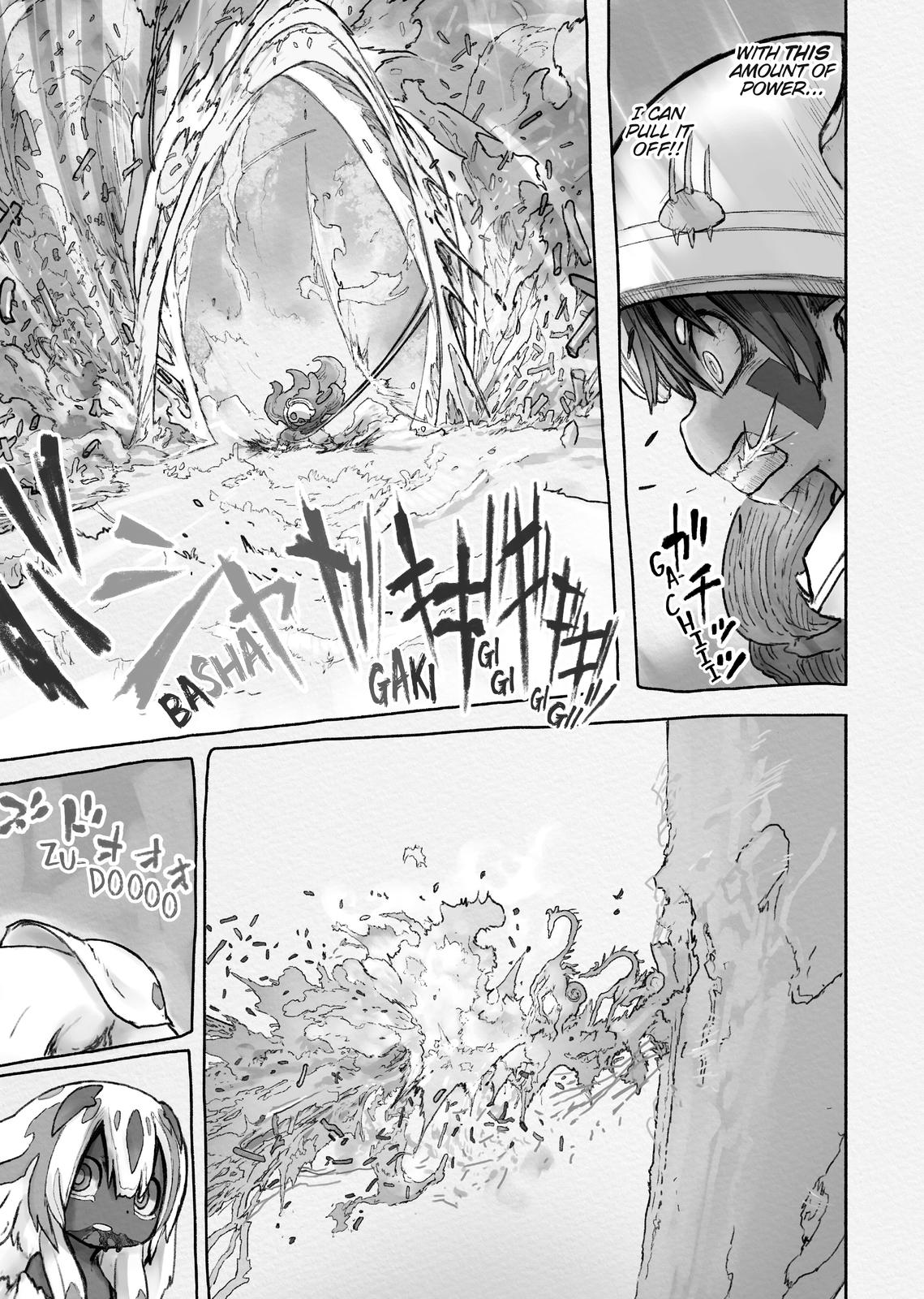 Made in Abyss Chapter 59 - Page 23