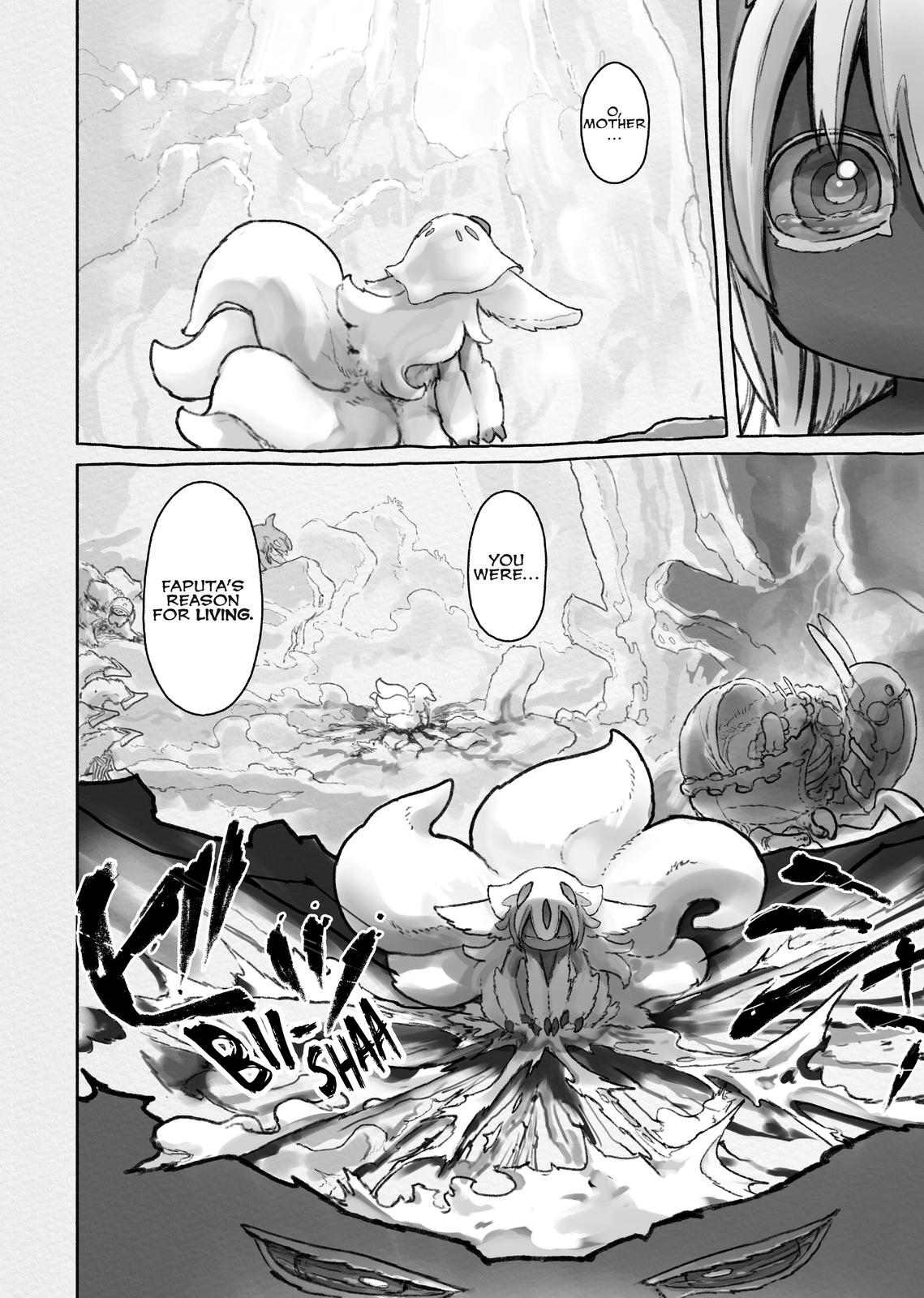Made in Abyss Chapter 59 - Page 24