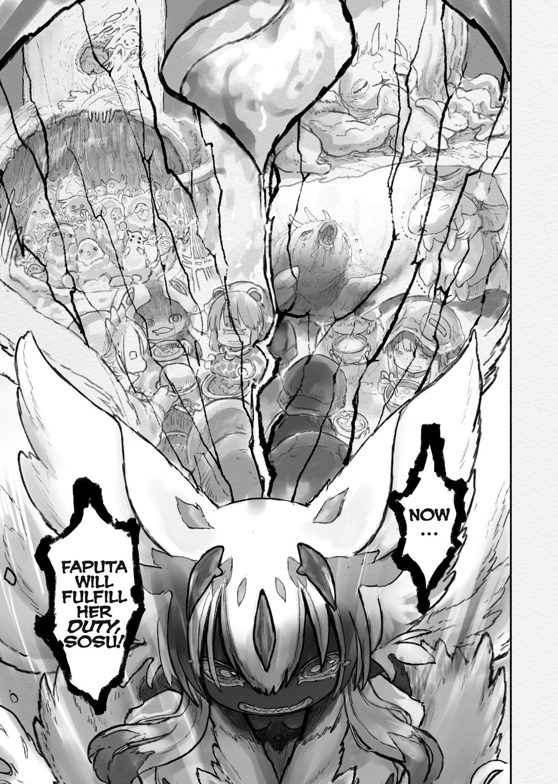 Made in Abyss Chapter 59 - Page 25