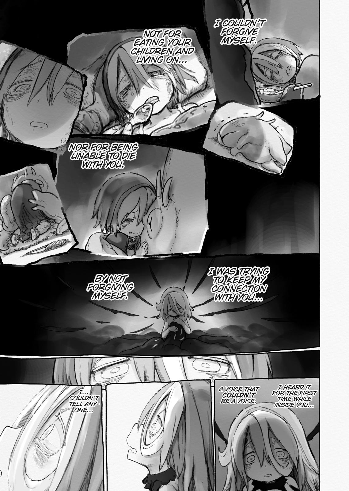 Made in Abyss Chapter 59 - Page 27