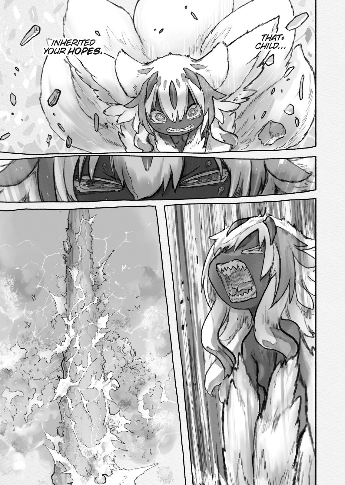Made in Abyss Chapter 59 - Page 29
