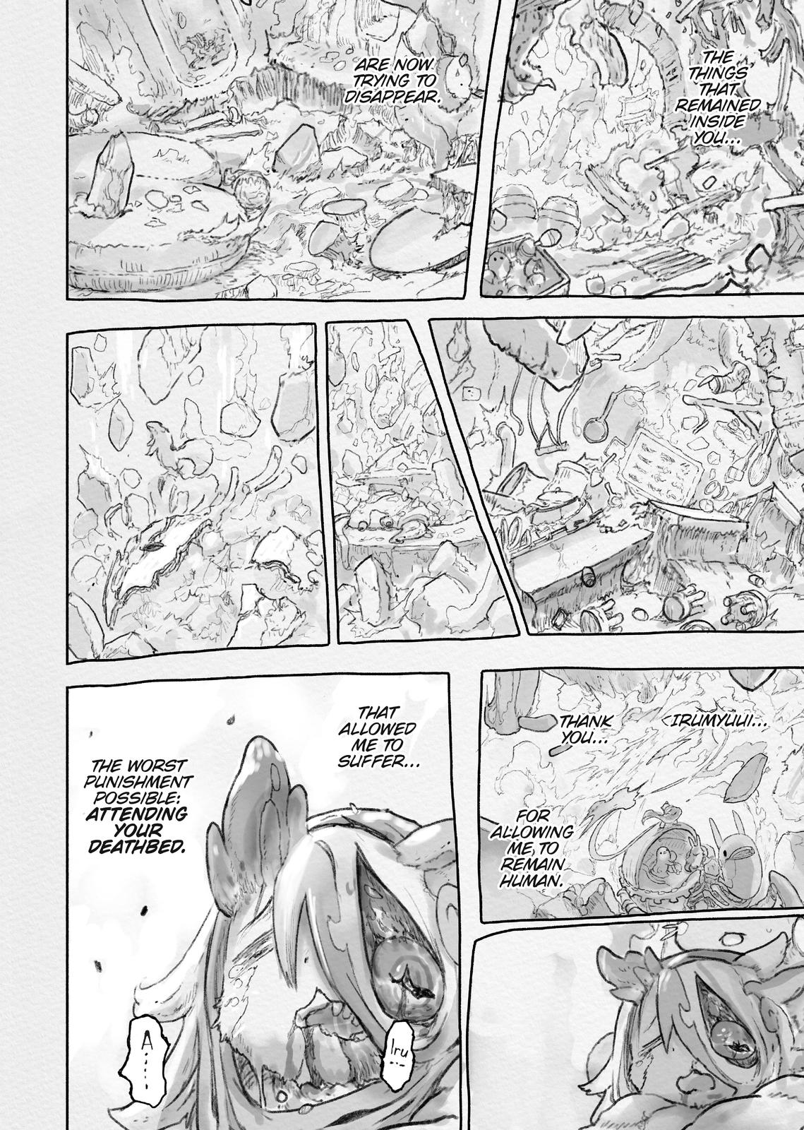 Made in Abyss Chapter 59 - Page 30