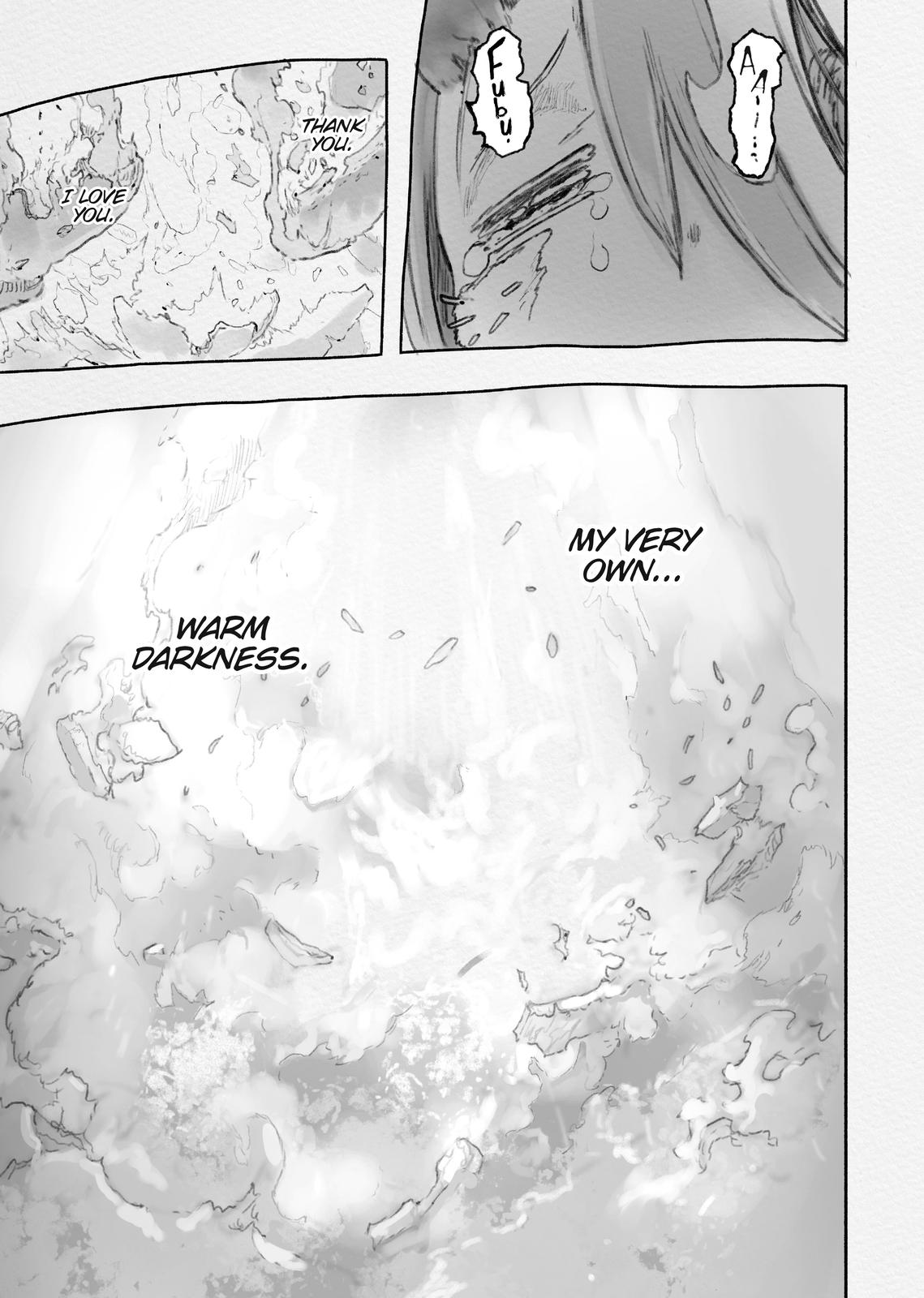 Made in Abyss Chapter 59 - Page 31