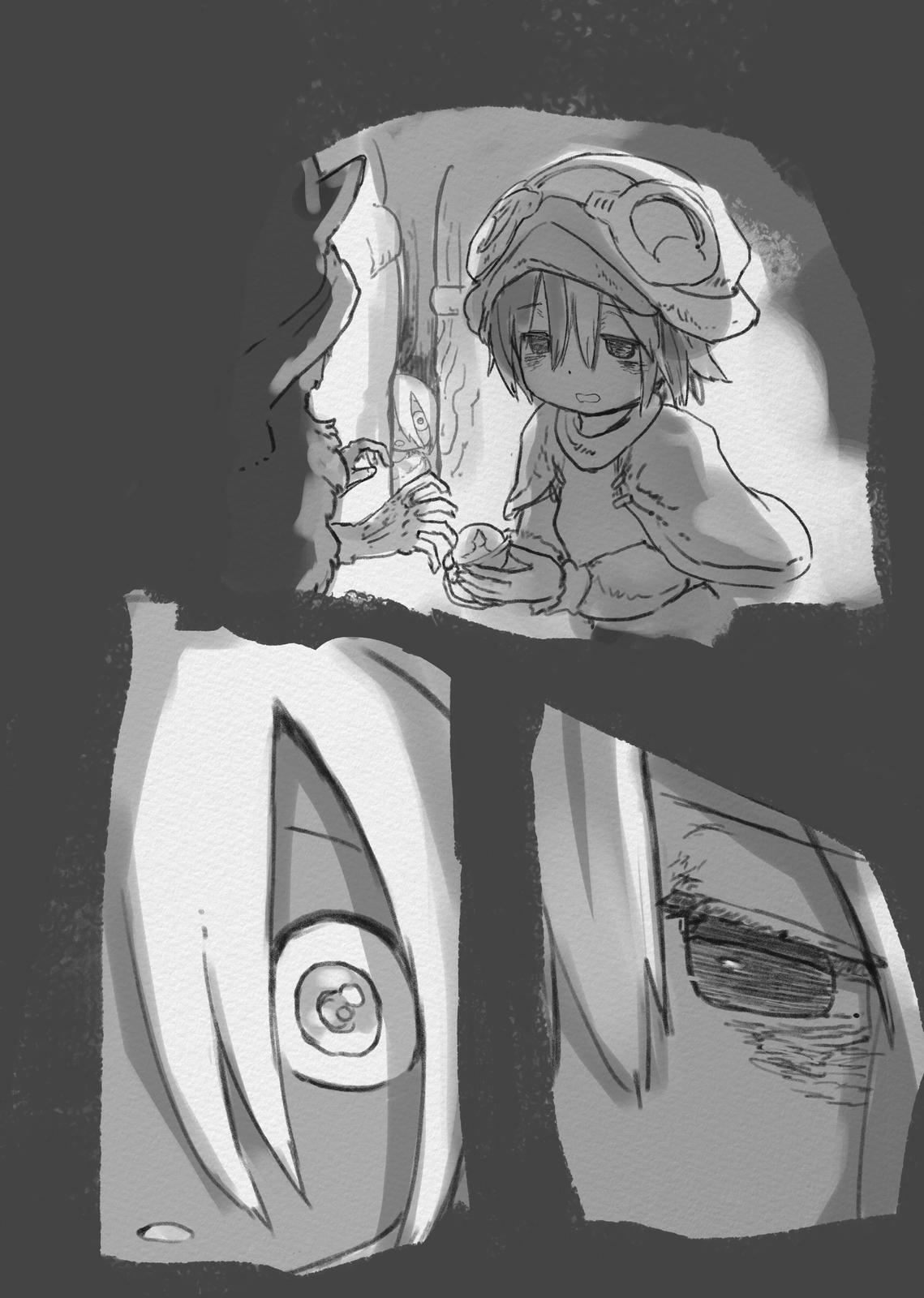 Made in Abyss Chapter 59 - Page 32