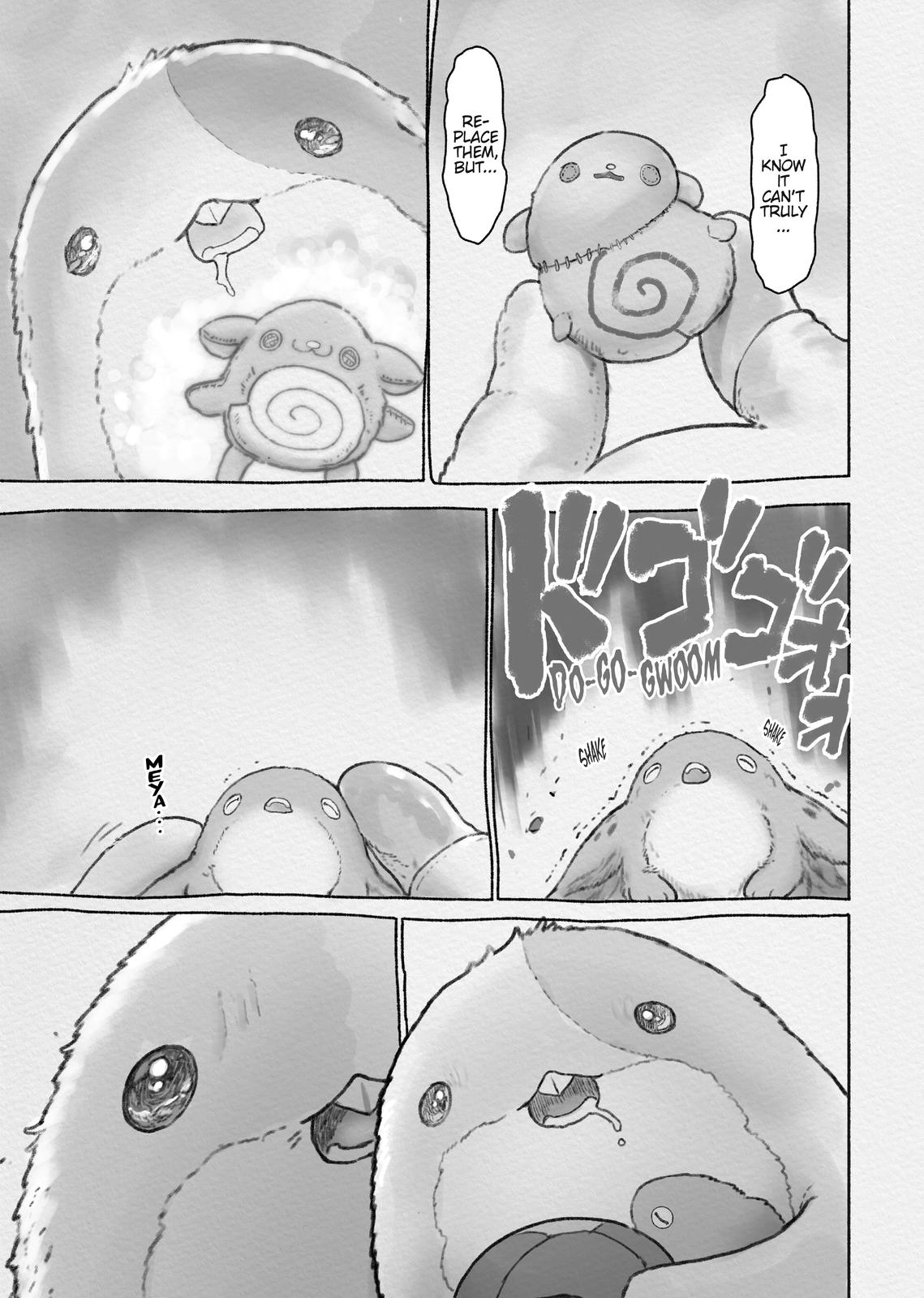 Made in Abyss Chapter 60 - Page 5