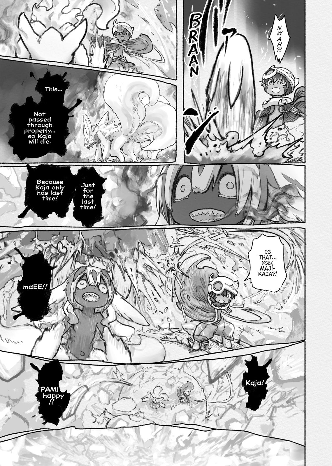 Made in Abyss Chapter 60 - Page 7