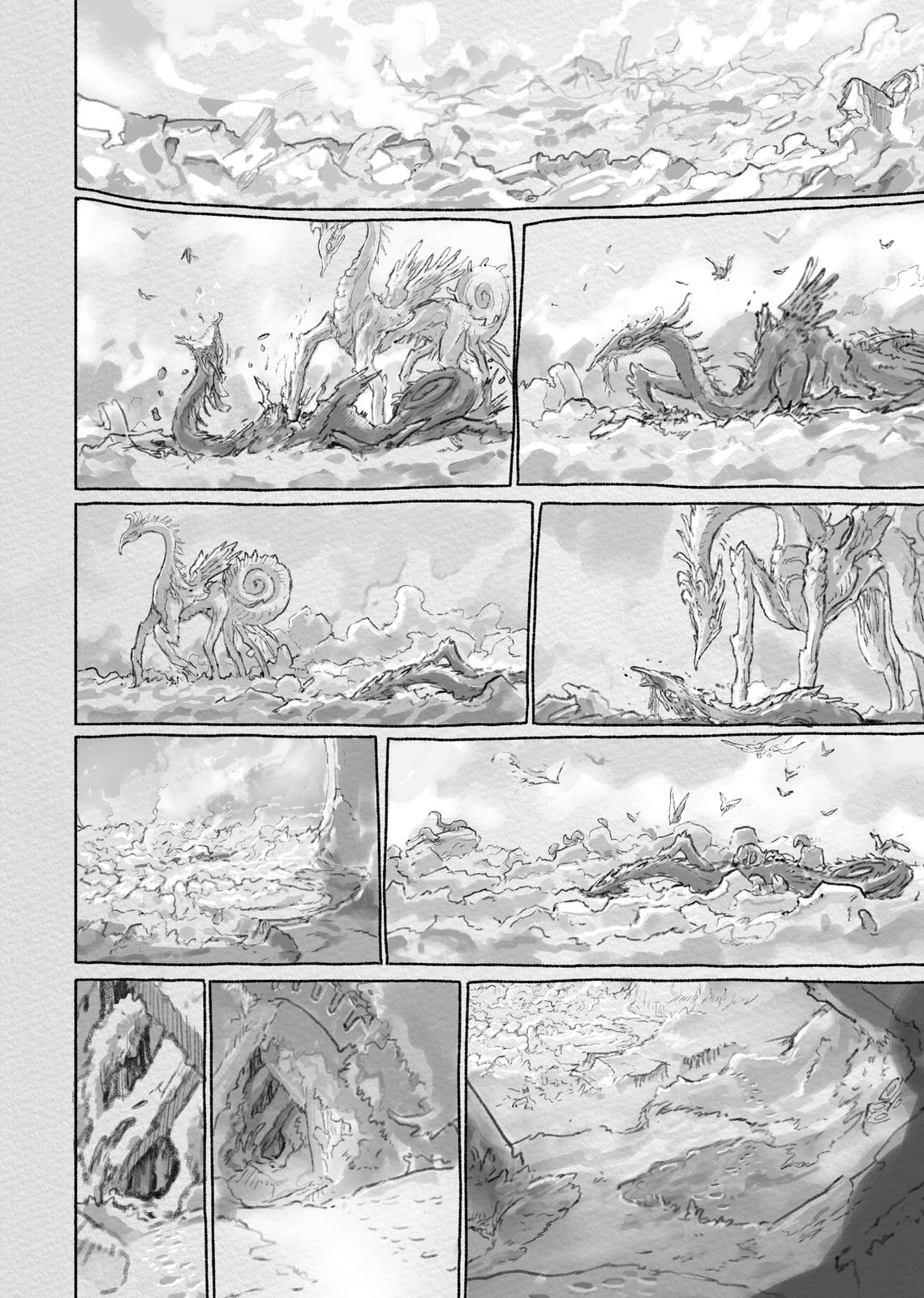 Made in Abyss Chapter 60 - Page 8