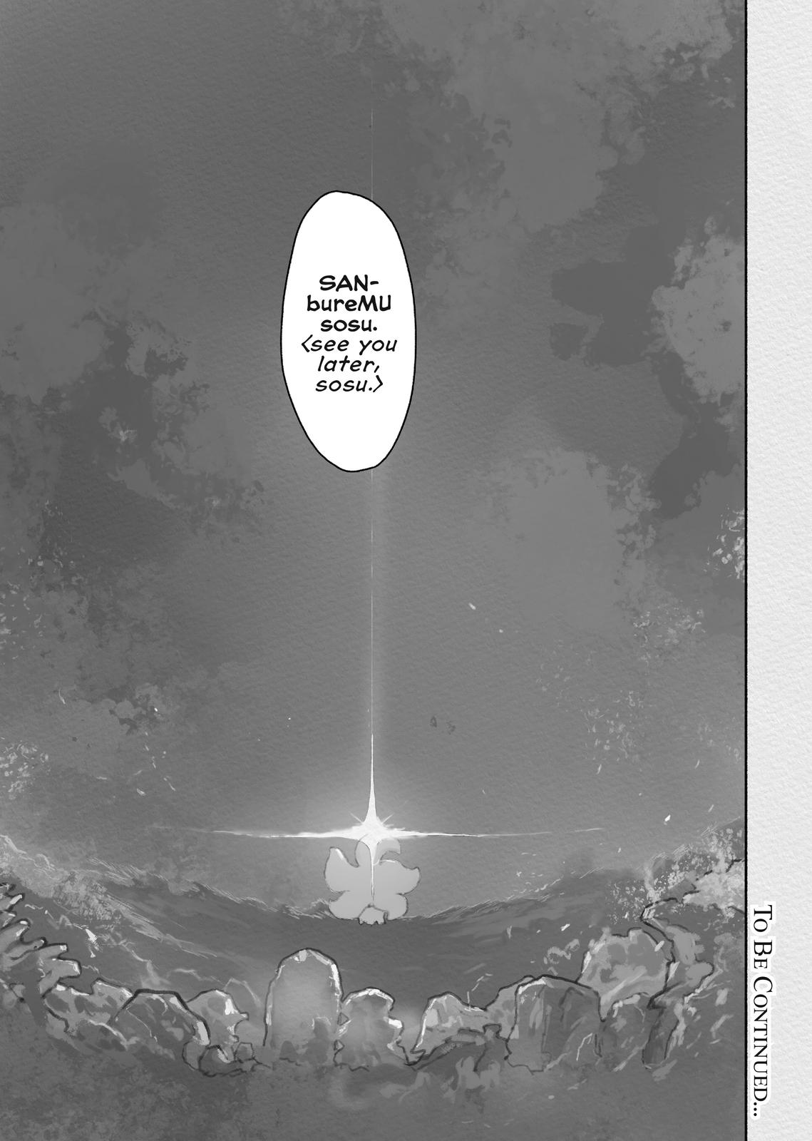 Made in Abyss Chapter 60 - Page 25