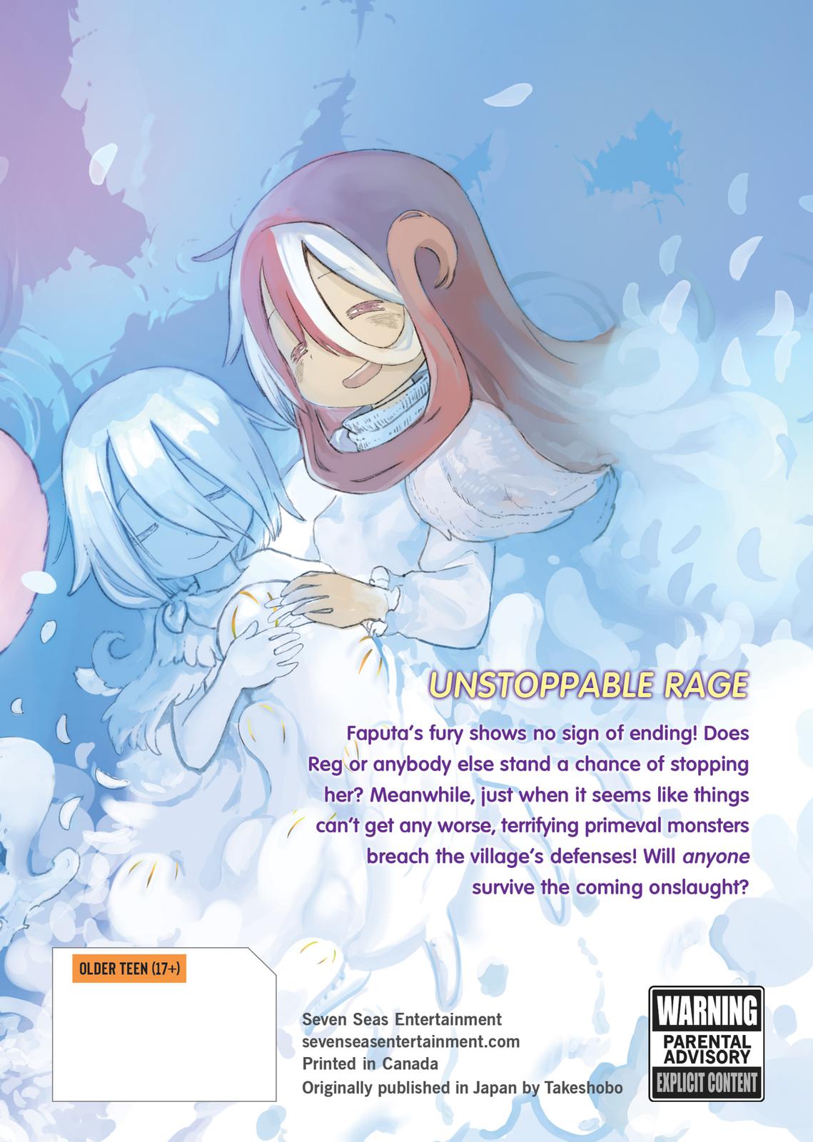 Made in Abyss Chapter 60 - Page 32