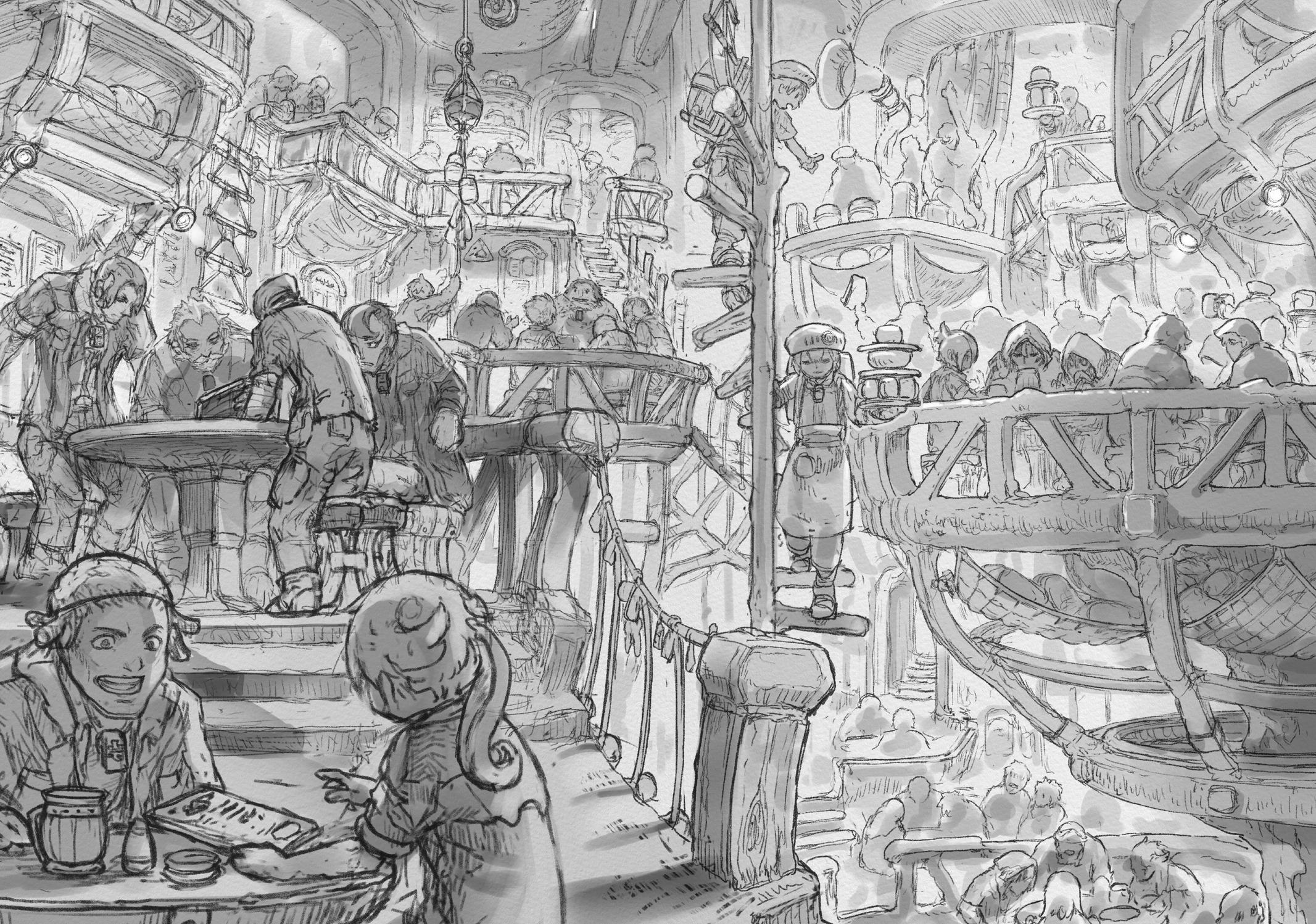 Made in Abyss Chapter 62.5 - Page 6