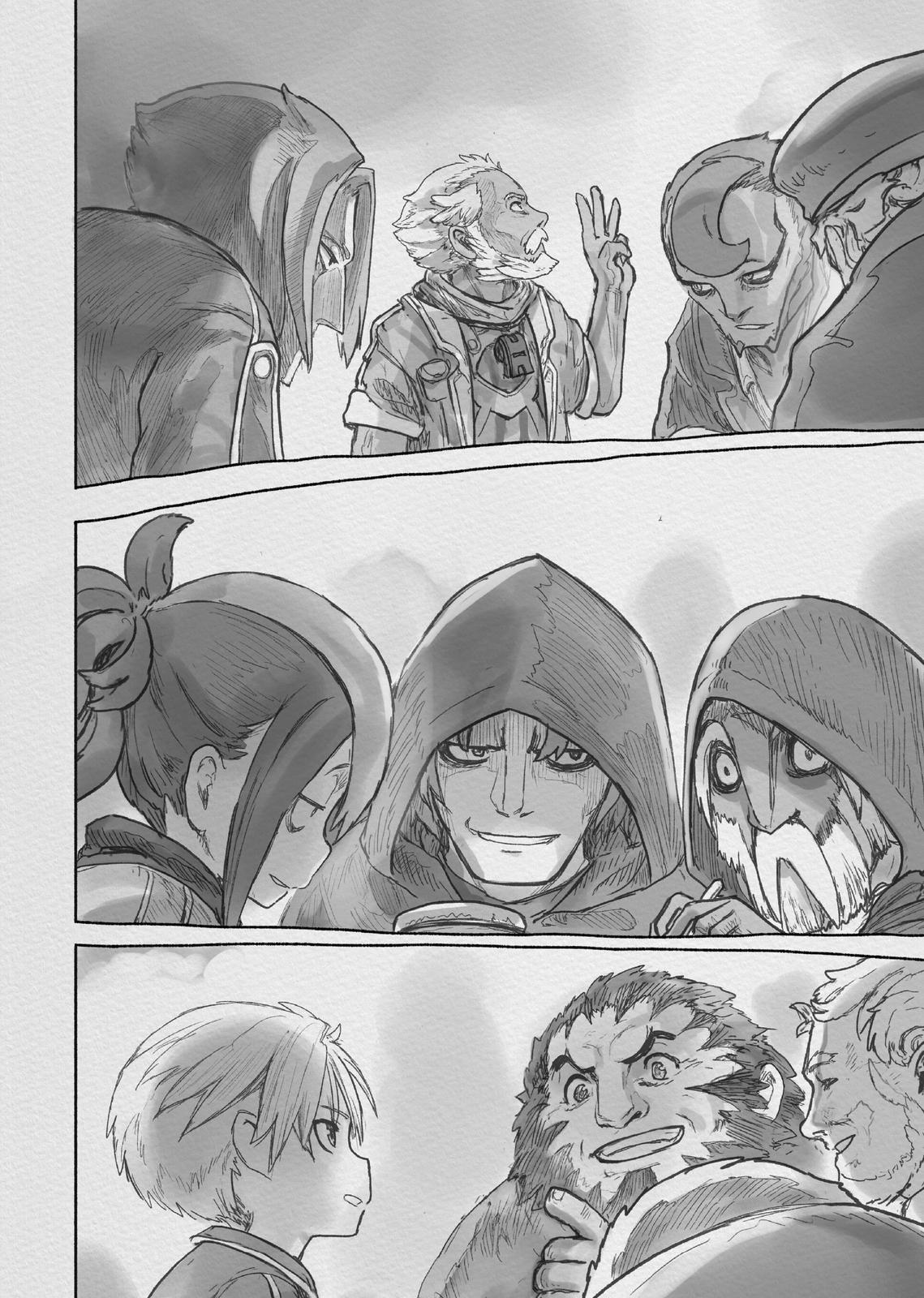Made in Abyss Chapter 62.5 - Page 7