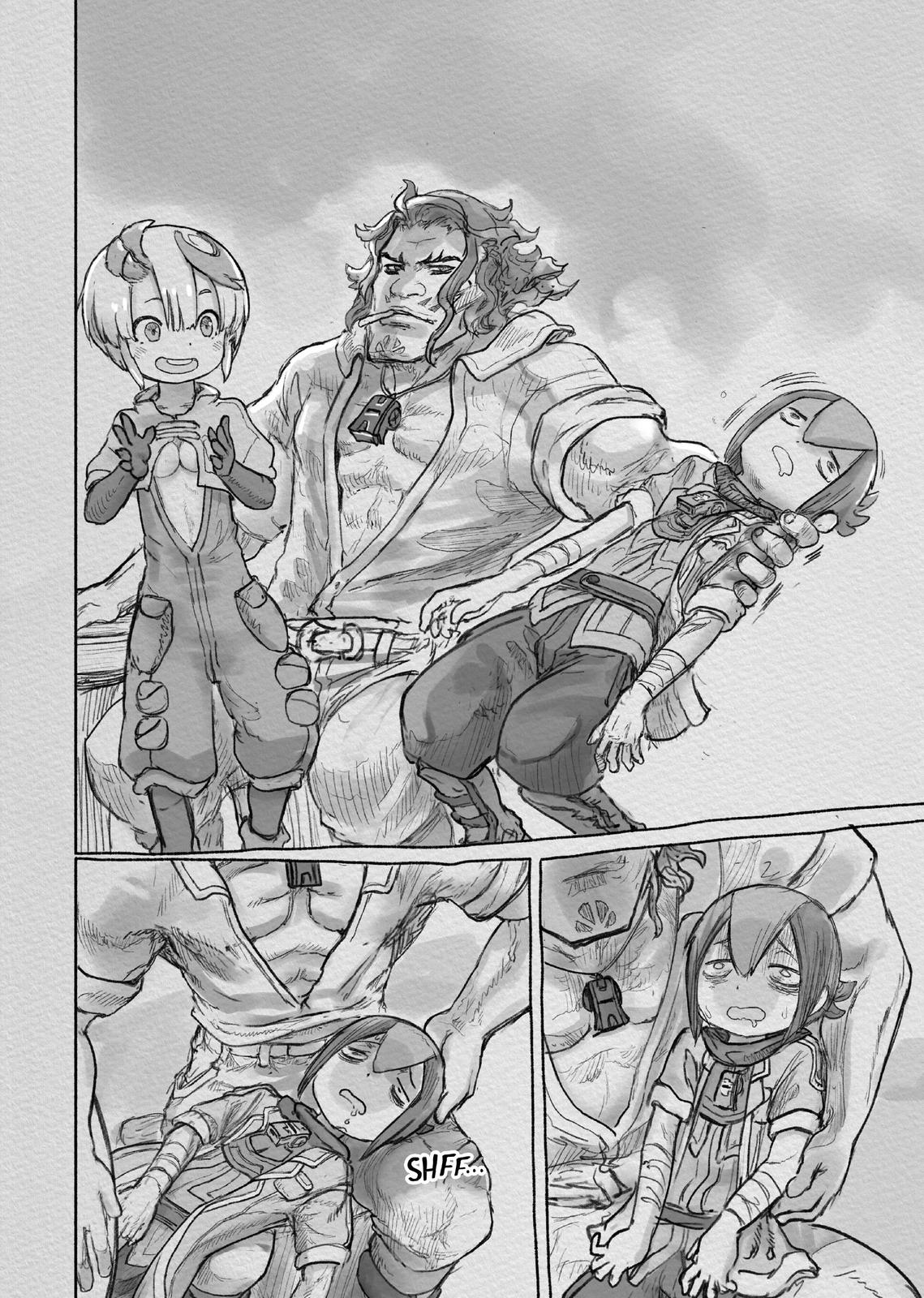 Made in Abyss Chapter 62.5 - Page 17