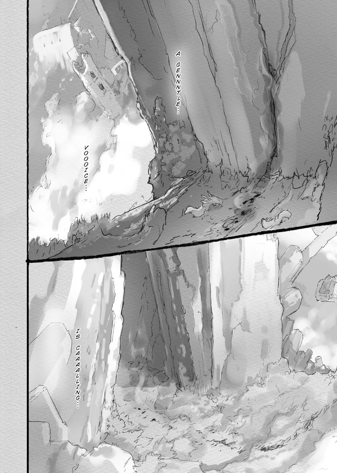 Made in Abyss Chapter 62.5 - Page 43