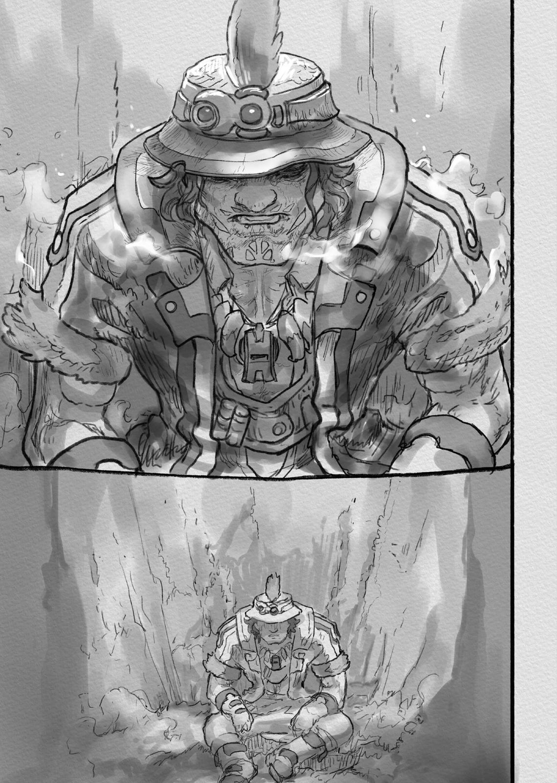 Made in Abyss Chapter 62.5 - Page 44