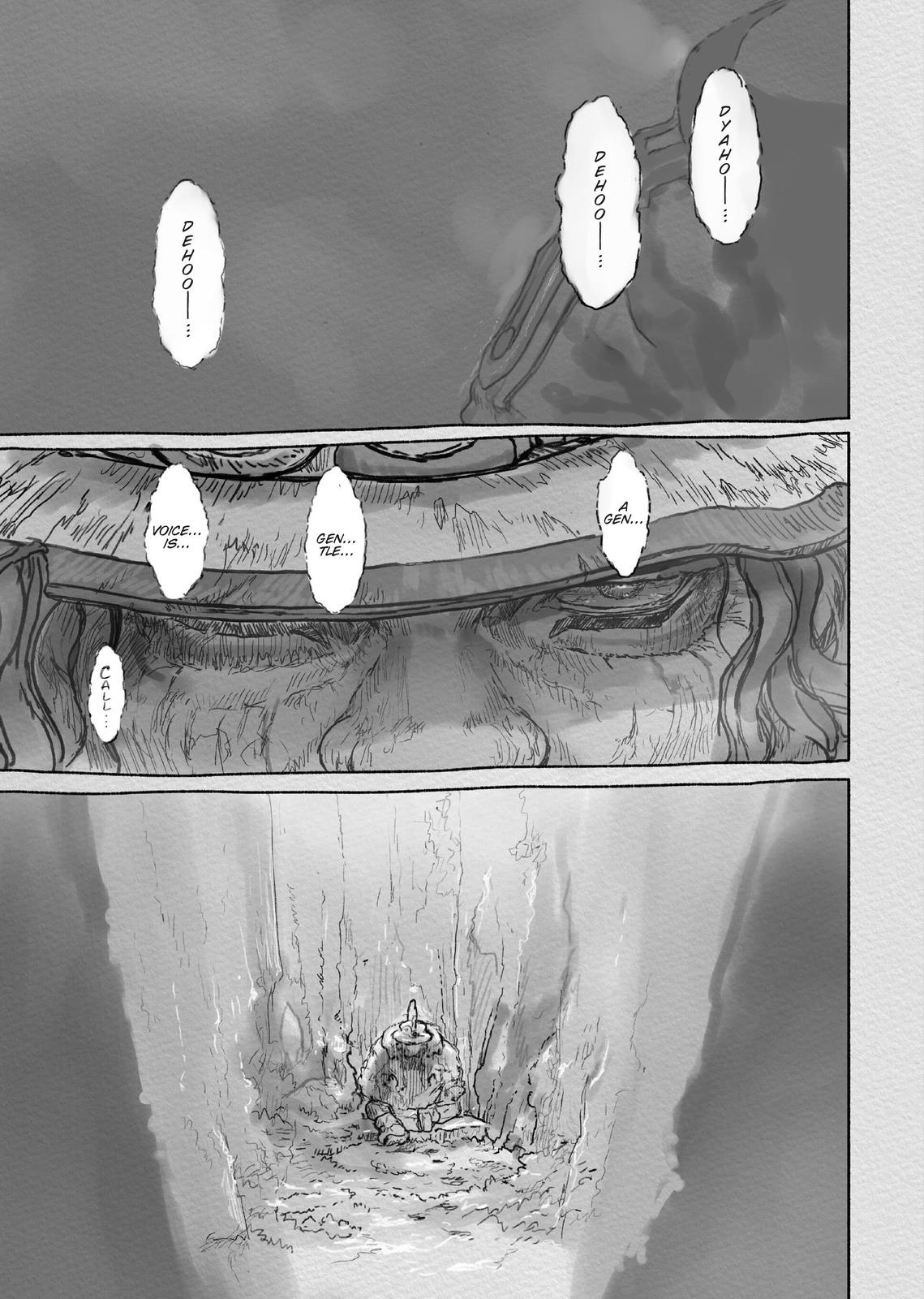 Made in Abyss Chapter 62.5 - Page 46