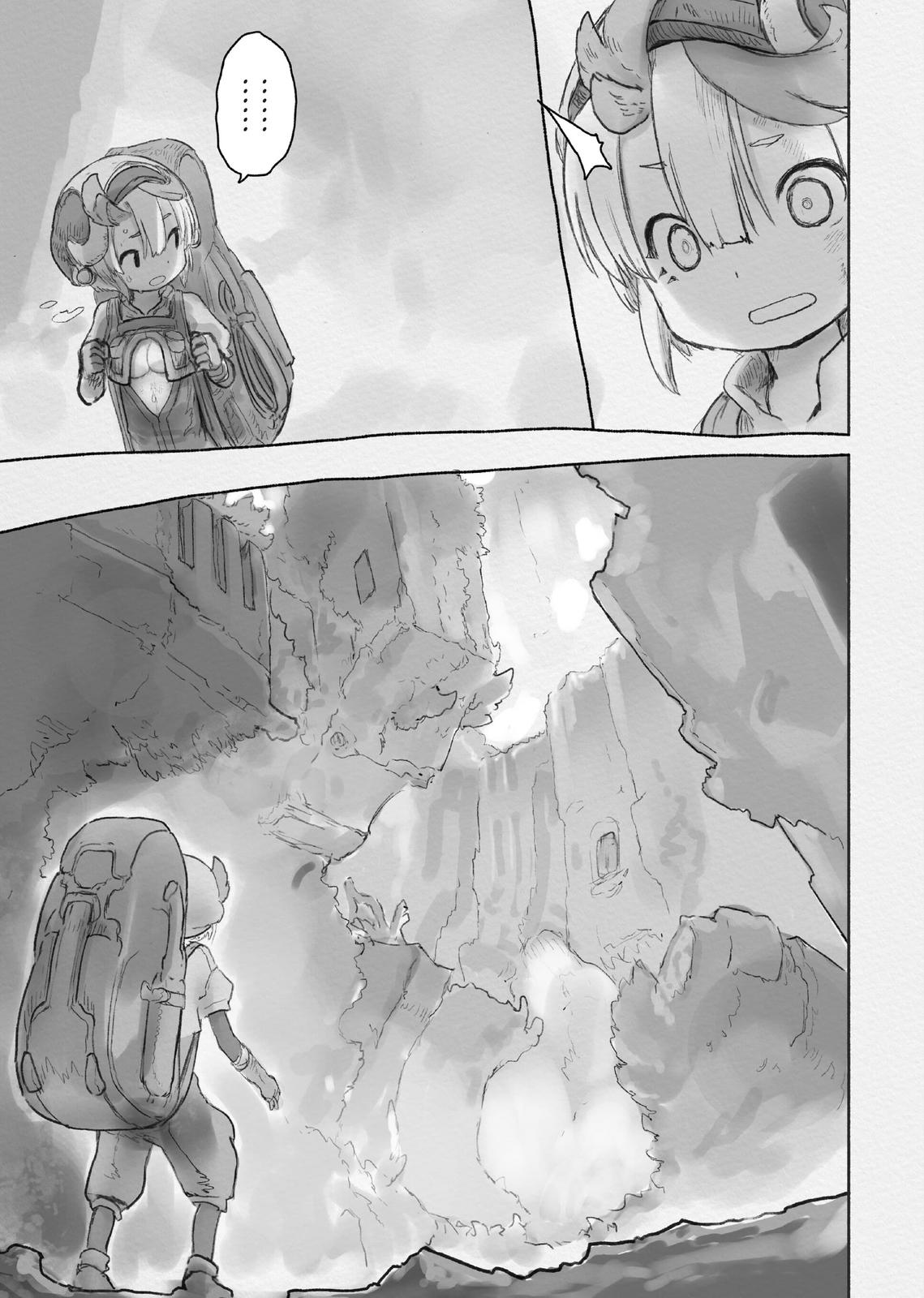 Made in Abyss Chapter 62.5 - Page 48