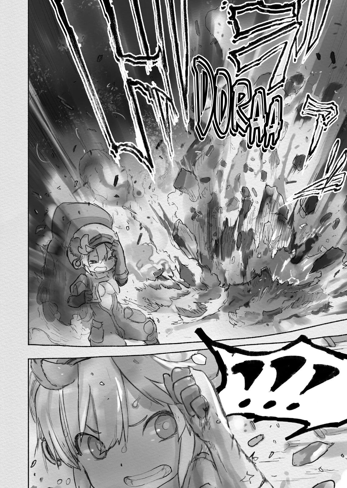 Made in Abyss Chapter 62.5 - Page 49