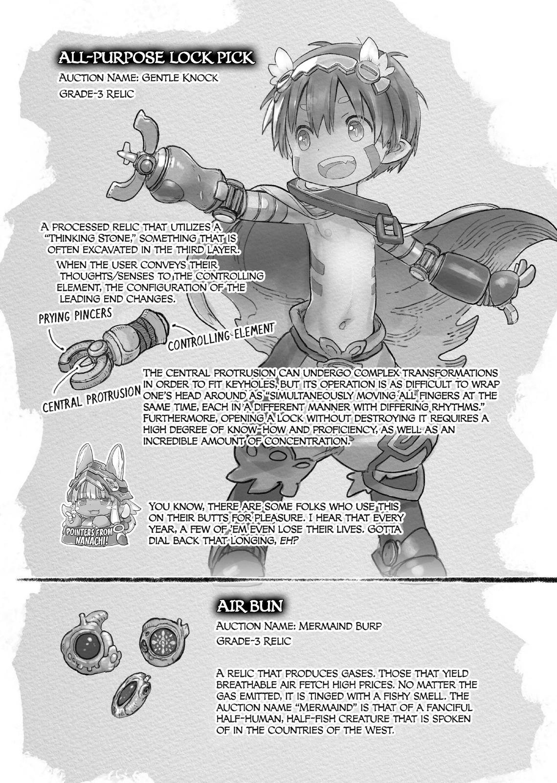 Made in Abyss Chapter 63 - Page 5