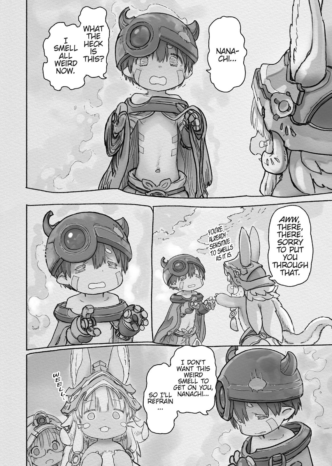 Made in Abyss Chapter 63 - Page 13
