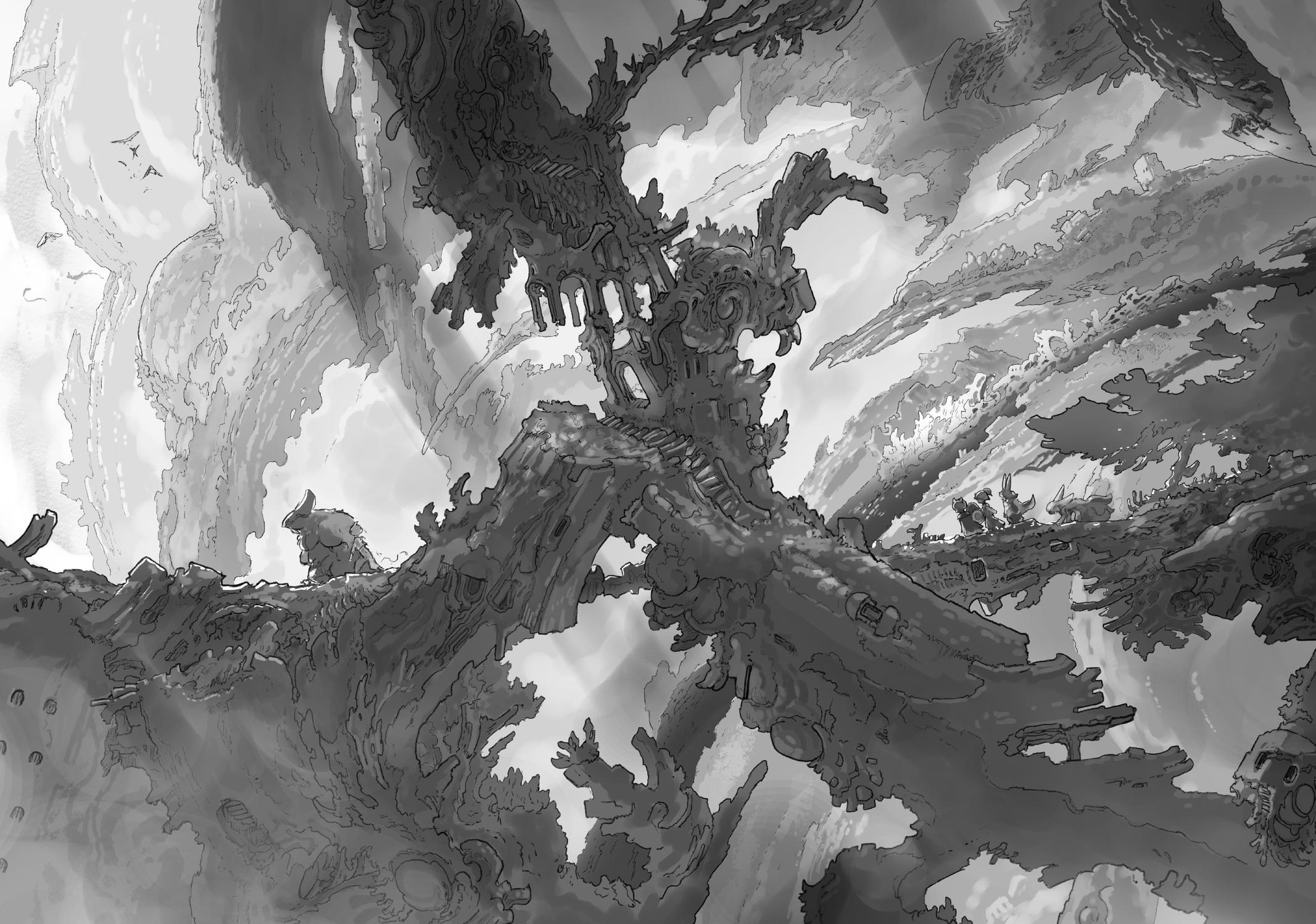 Made in Abyss Chapter 63 - Page 25