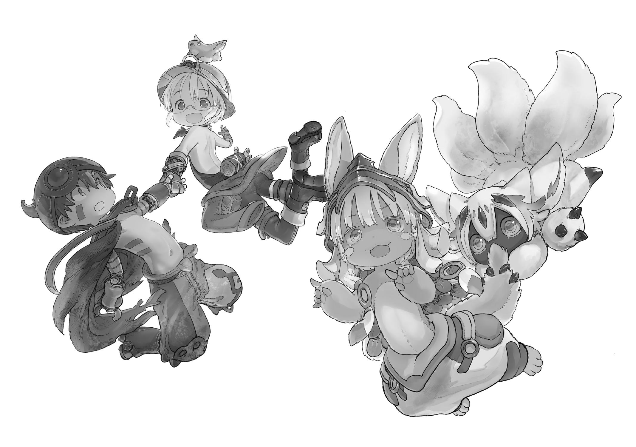 Made in Abyss Chapter 63 - Page 37