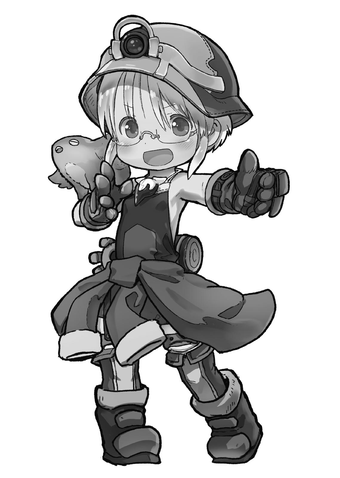 Made in Abyss Chapter 63 - Page 38