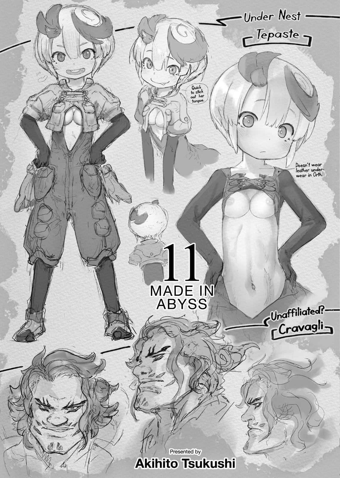 Made in Abyss Chapter 63 - Page 41
