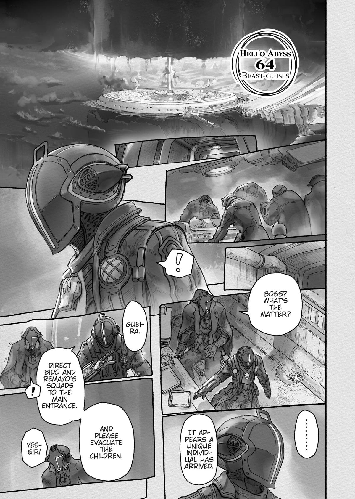 Made in Abyss Chapter 64 - Page 6